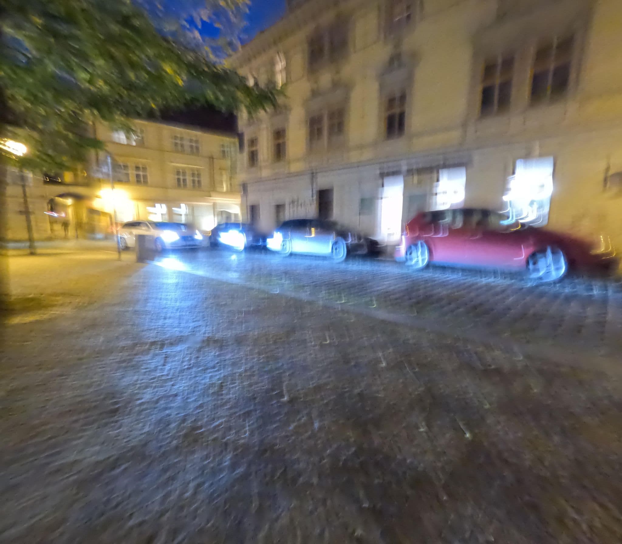 Street view near Hotel Leonardo Prague, Prague — © chuck (CC BY-SA · Mapillary)