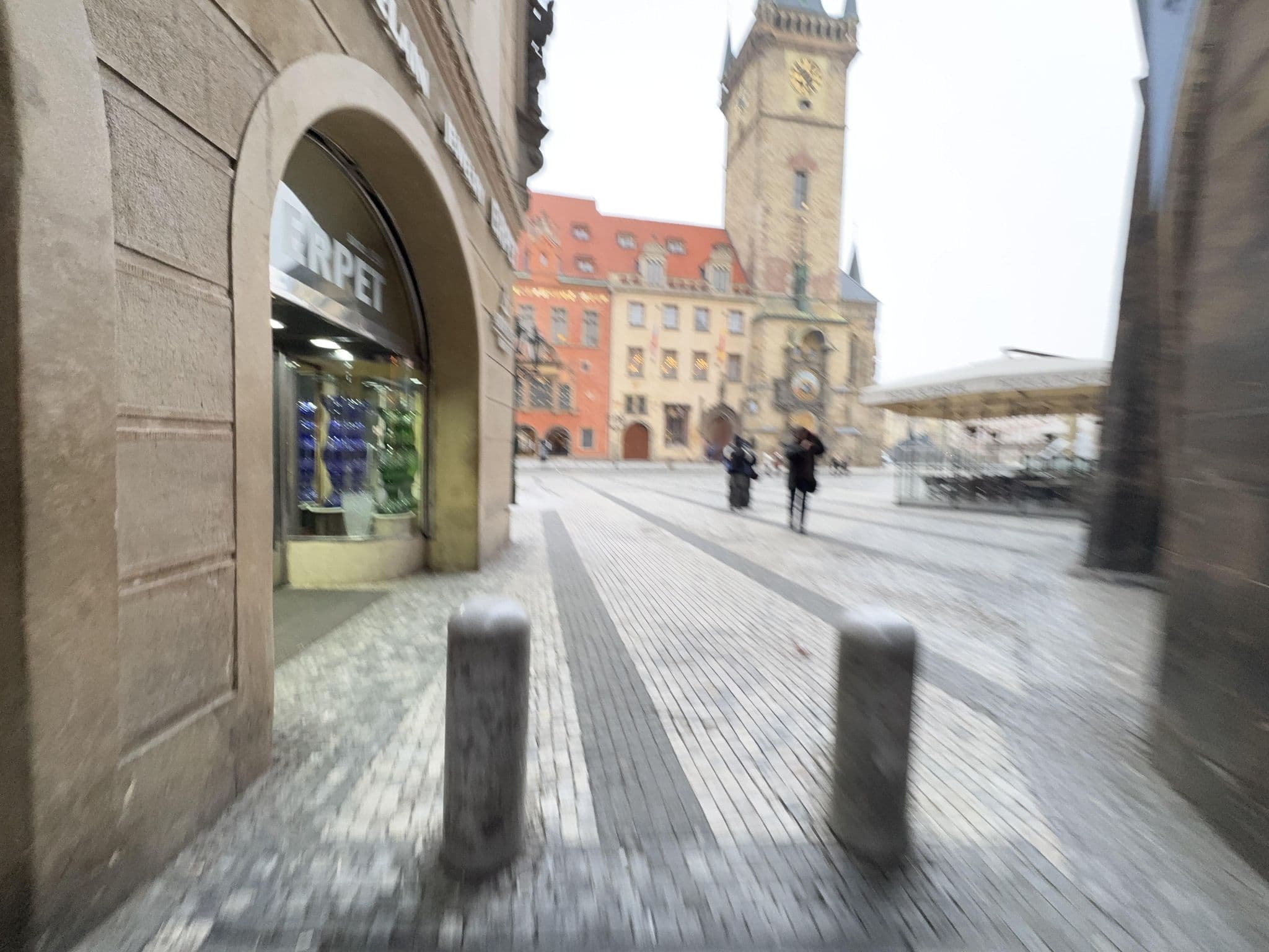 Street view near Prague, Prague — © ondrejlopatka (CC BY-SA · Mapillary)