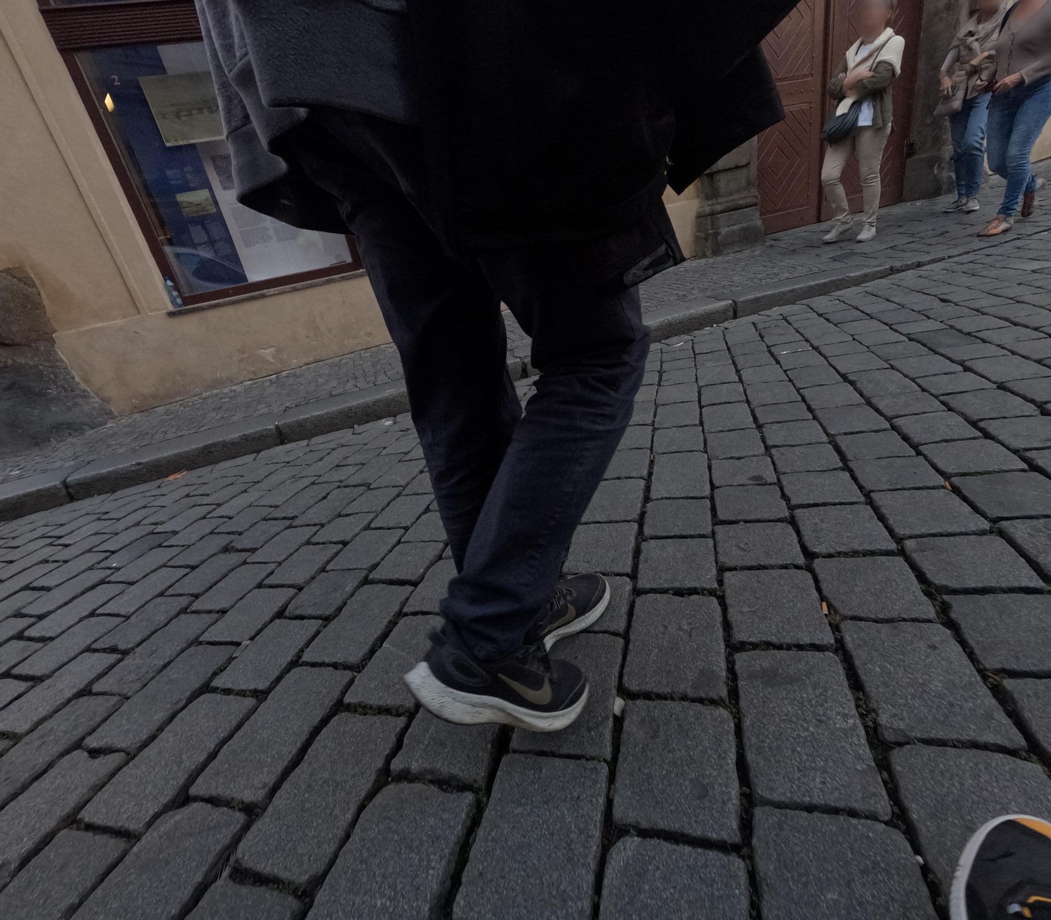 Street view near Empirent Design Apartments, Prague — © chuck (CC BY-SA · Mapillary)