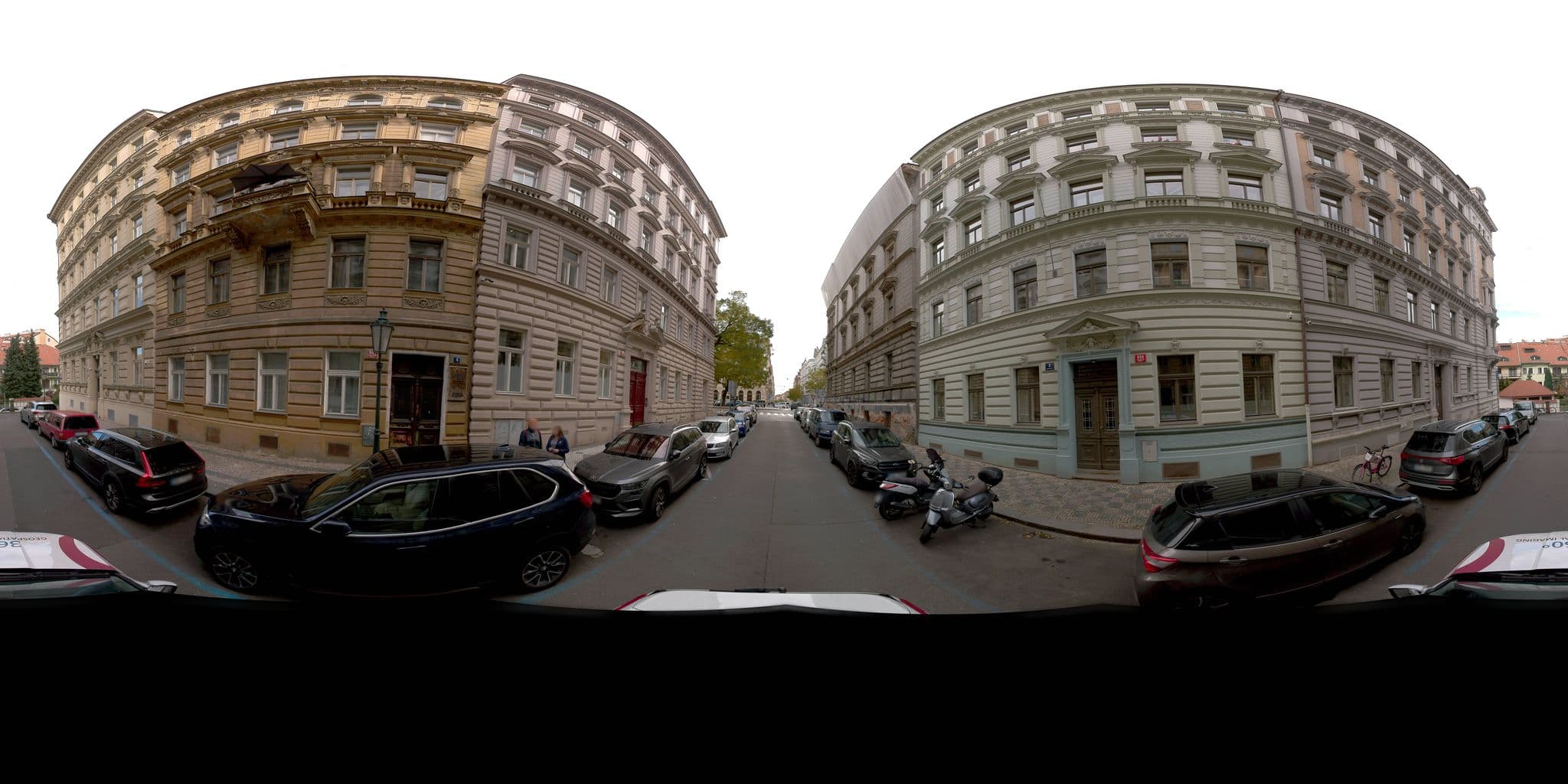 Street view near Apartmán u Malé Strany, Malá Strana — © jeffreymartin (CC BY-SA · Mapillary)