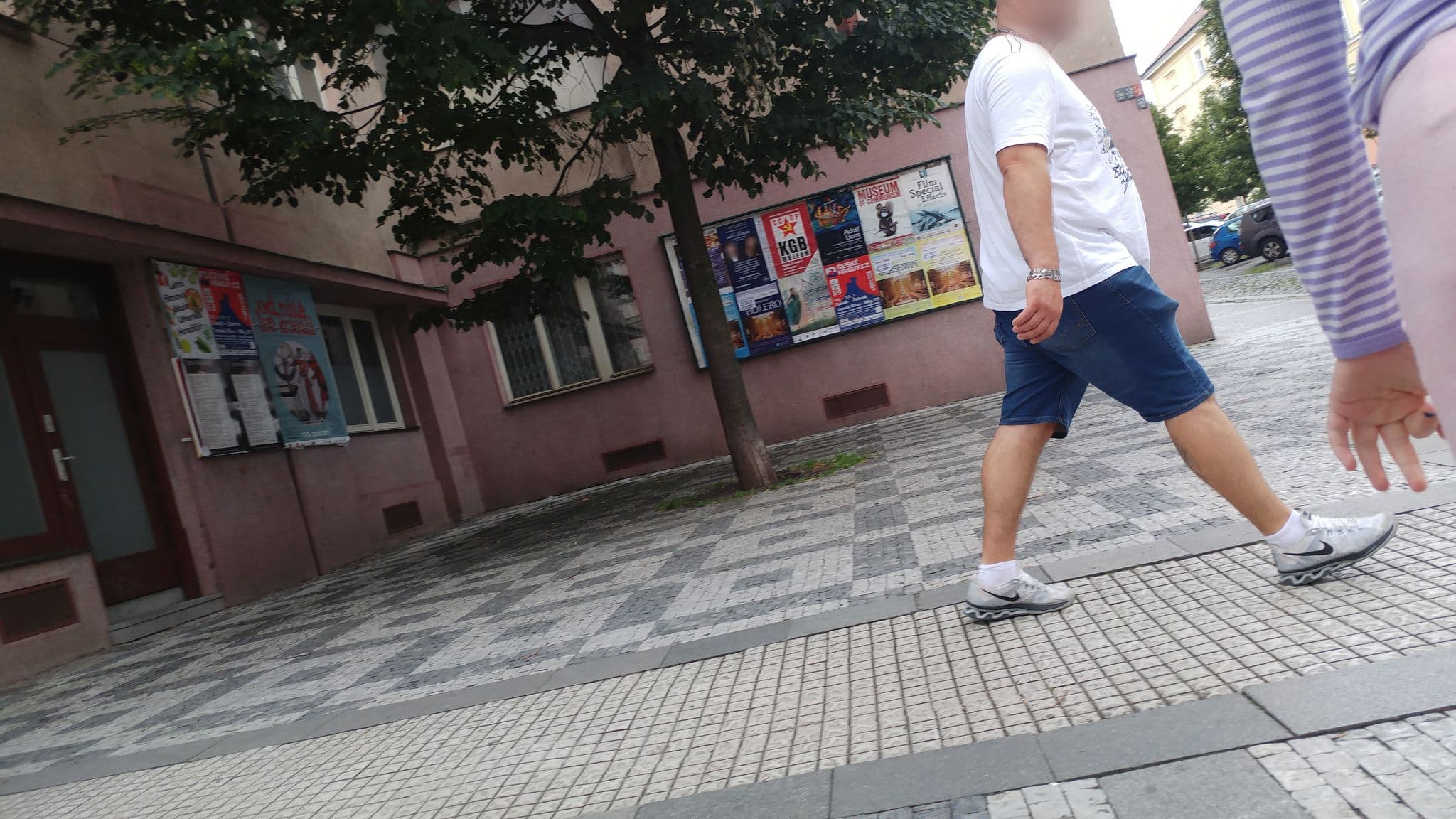 Street view near Czech Bohemia Apartments Prague, Malá Strana — © pbb (CC BY-SA · Mapillary)
