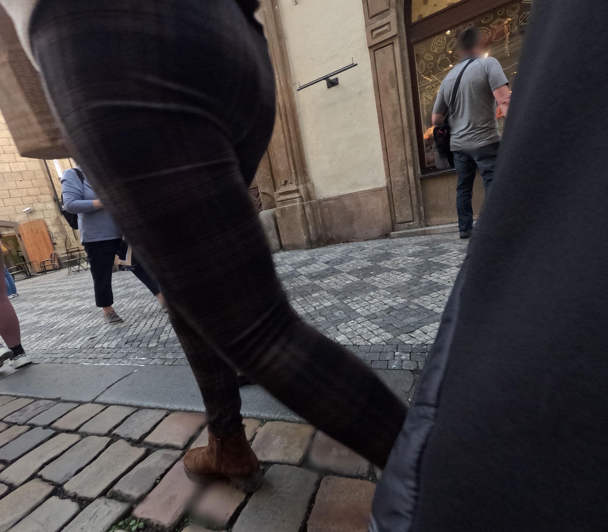 Street view near Hotel U Kocku, Prague — © chuck (CC BY-SA · Mapillary)