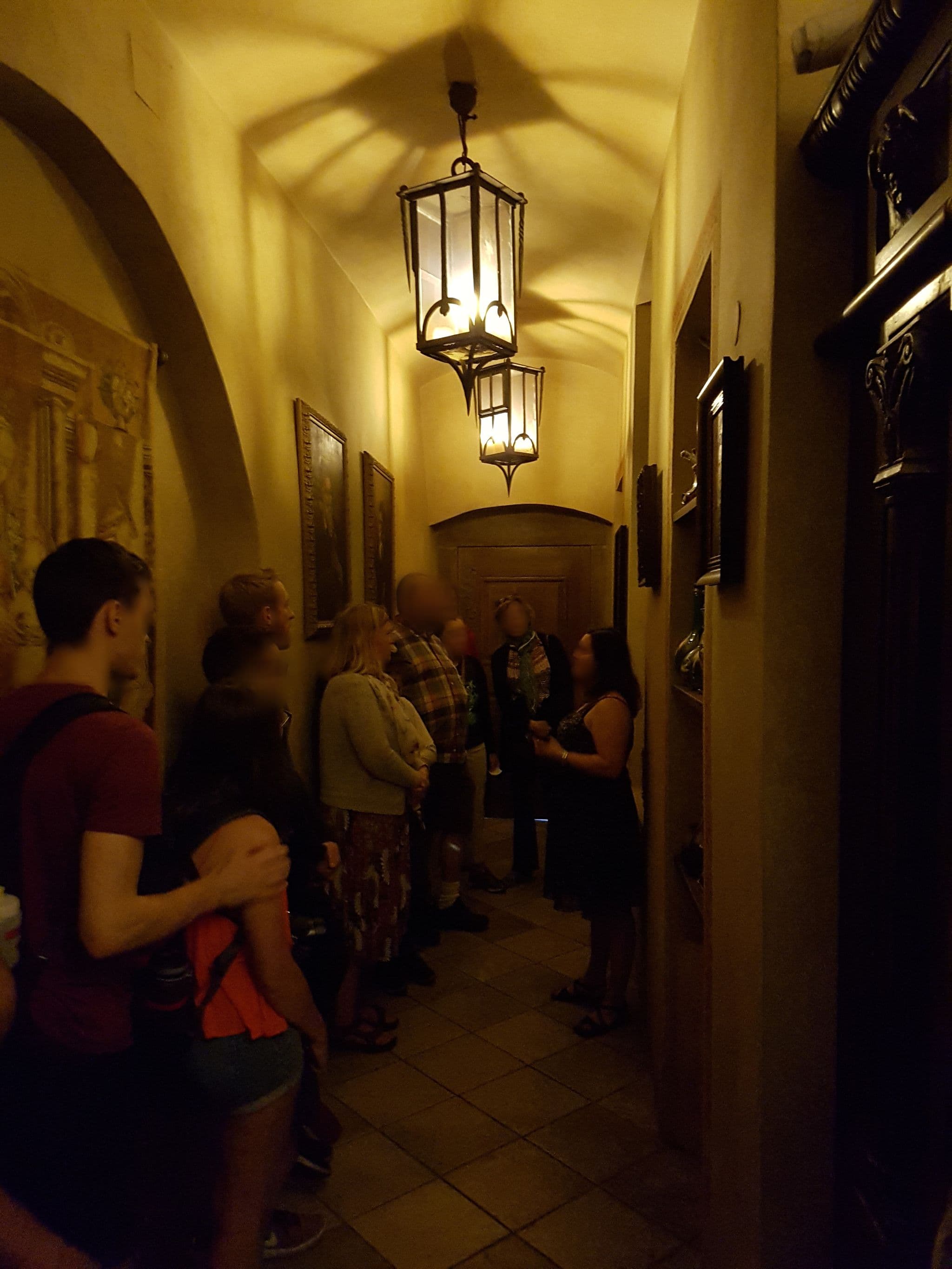 Street view near Apartment Court, Prague — © pbb (CC BY-SA · Mapillary)