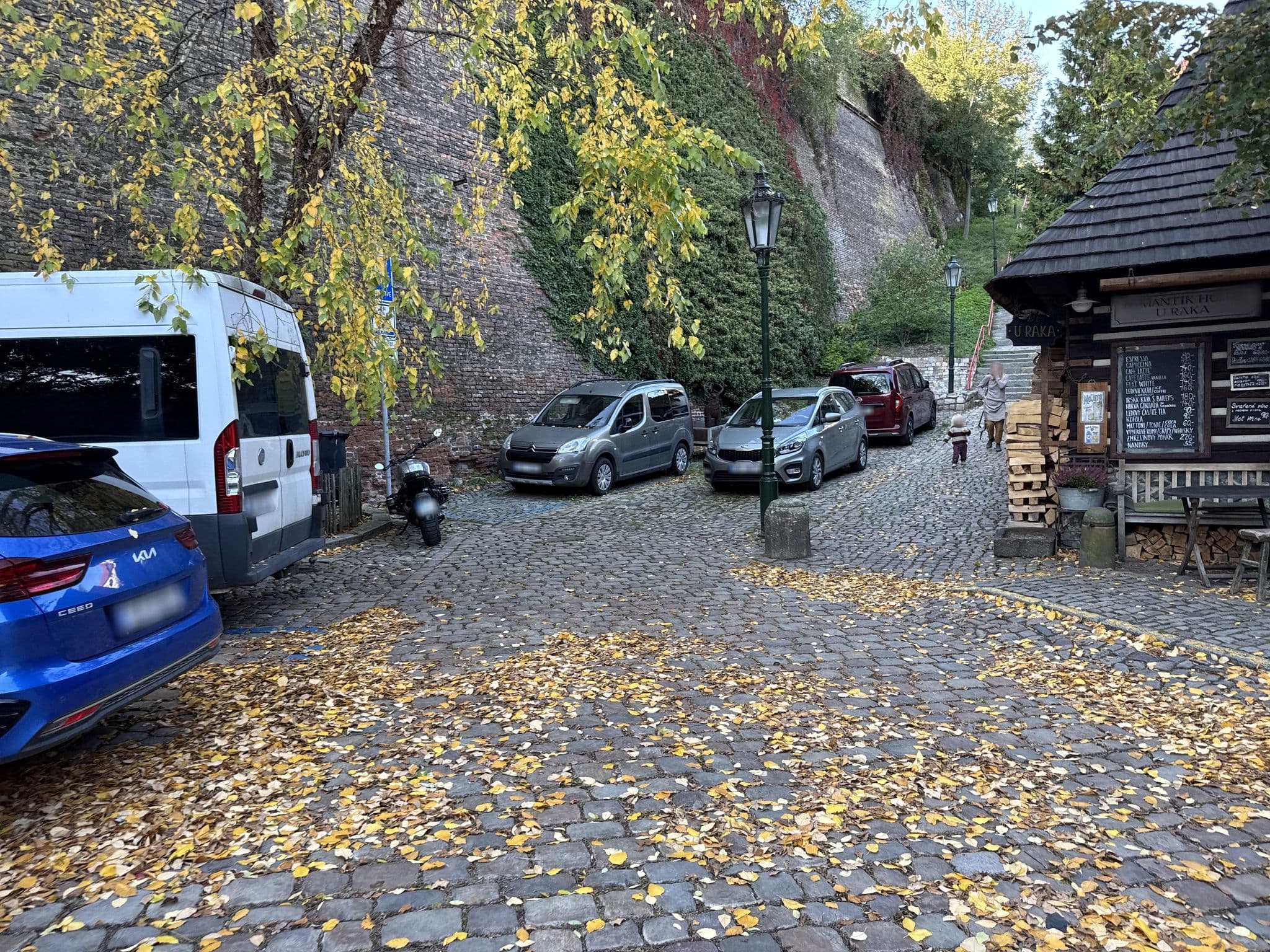 Street view near Alexandr Paul, Střešovice — © multimaze (CC BY-SA · Mapillary)