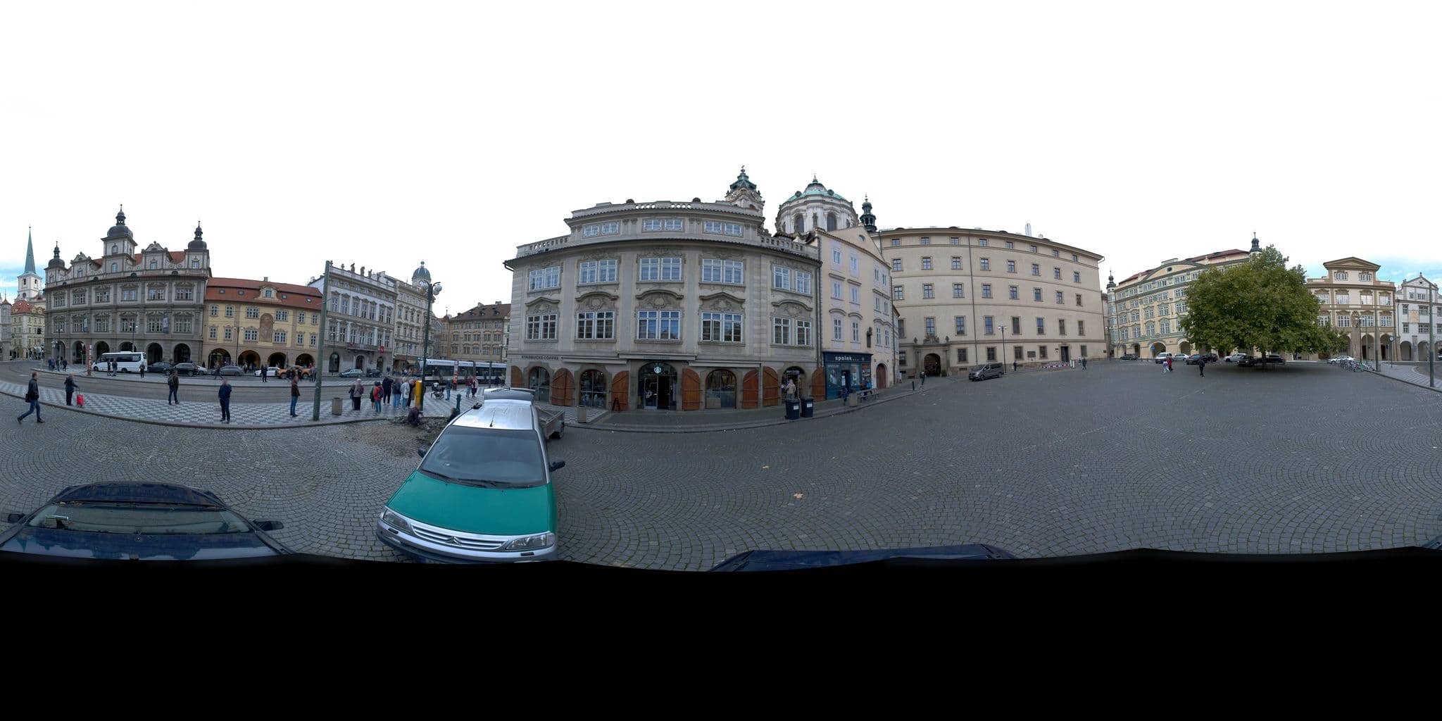 Street view near The Nicholas Residence Hotel, Malá Strana — © jeffreymartin (CC BY-SA · Mapillary)