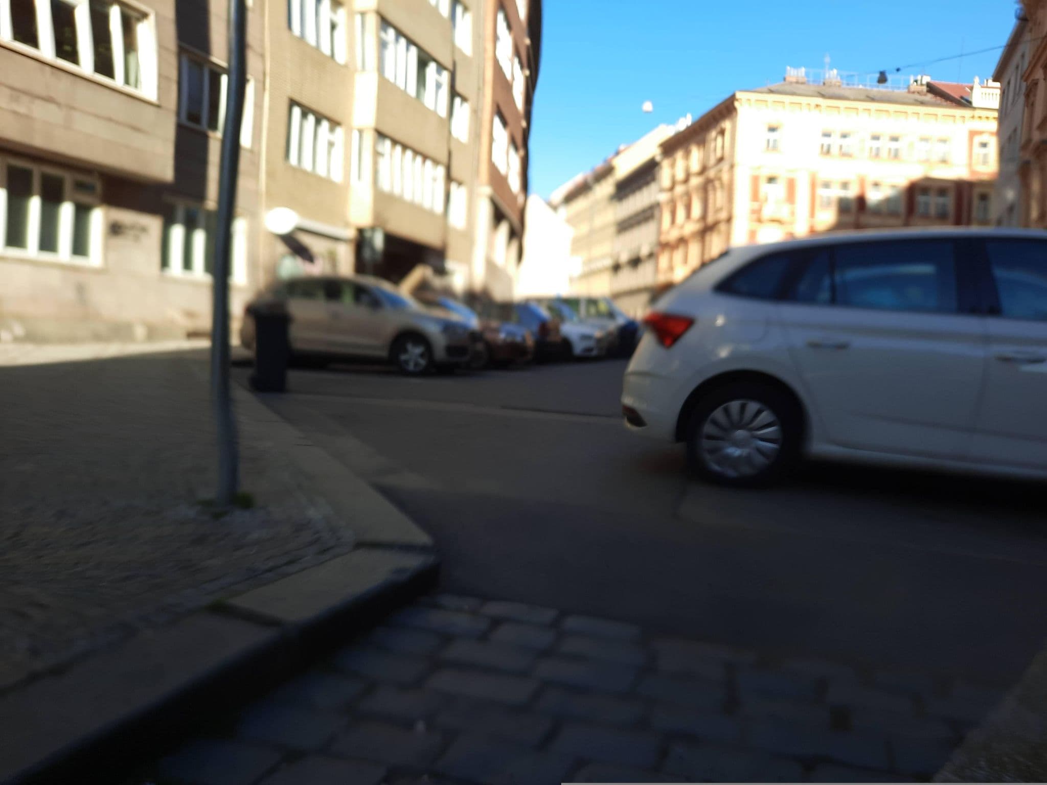 Street view near Janalex Apartments National Theatre, Nové Město — © ondrejlopatka (CC BY-SA · Mapillary)