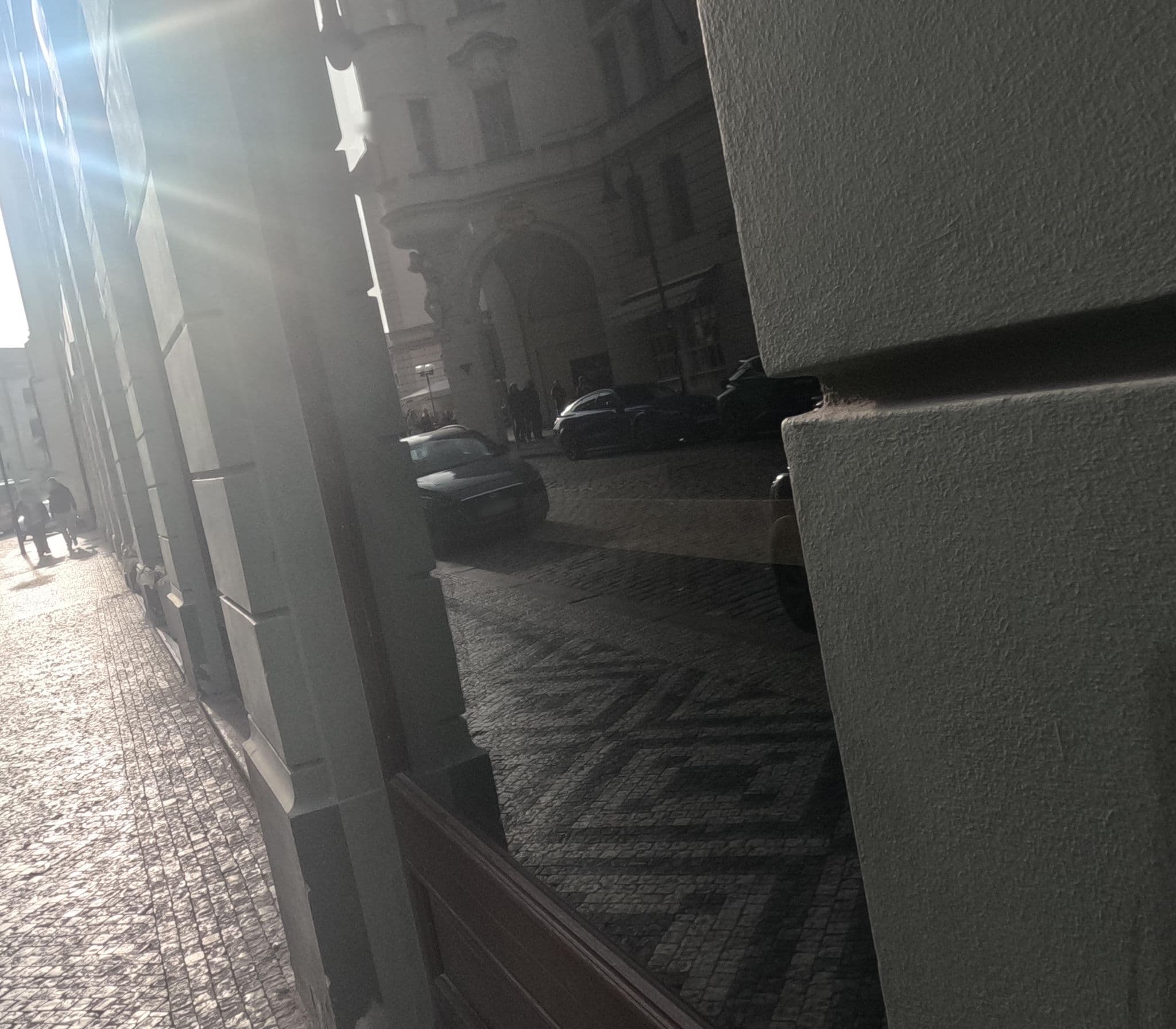 Street view near Old Town Apartments Tyn, Prague — © chuck (CC BY-SA · Mapillary)