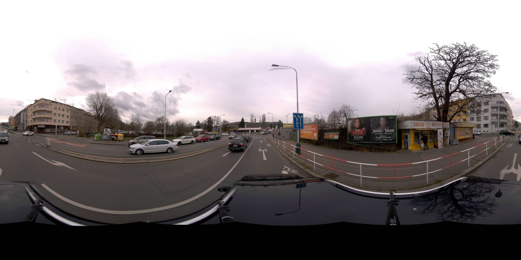 Street view near Granny's Chamber, Malá Strana — © jeffreymartin (CC BY-SA · Mapillary)