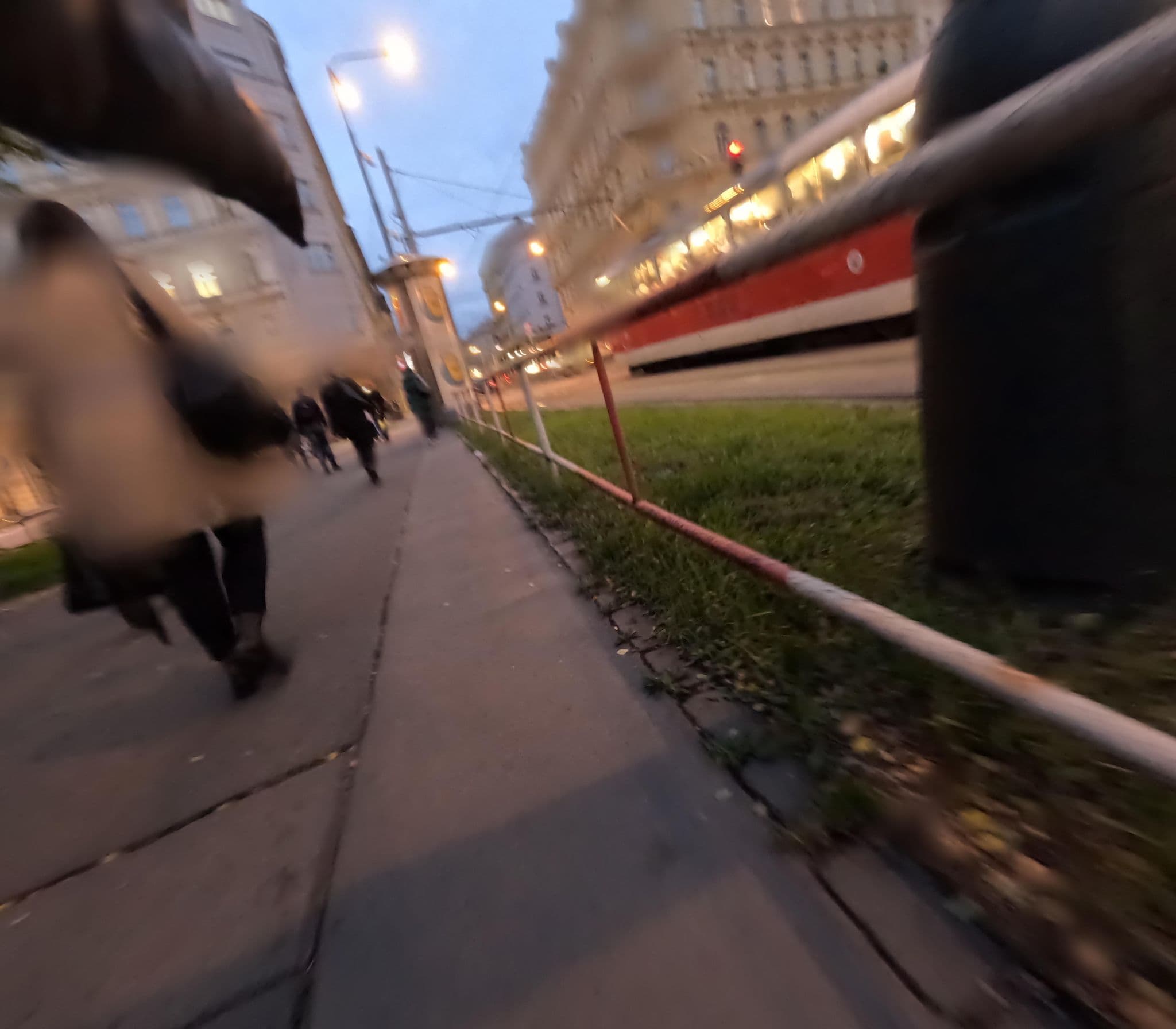 Street view near Waytostay, Nové Město — © chuck (CC BY-SA · Mapillary)