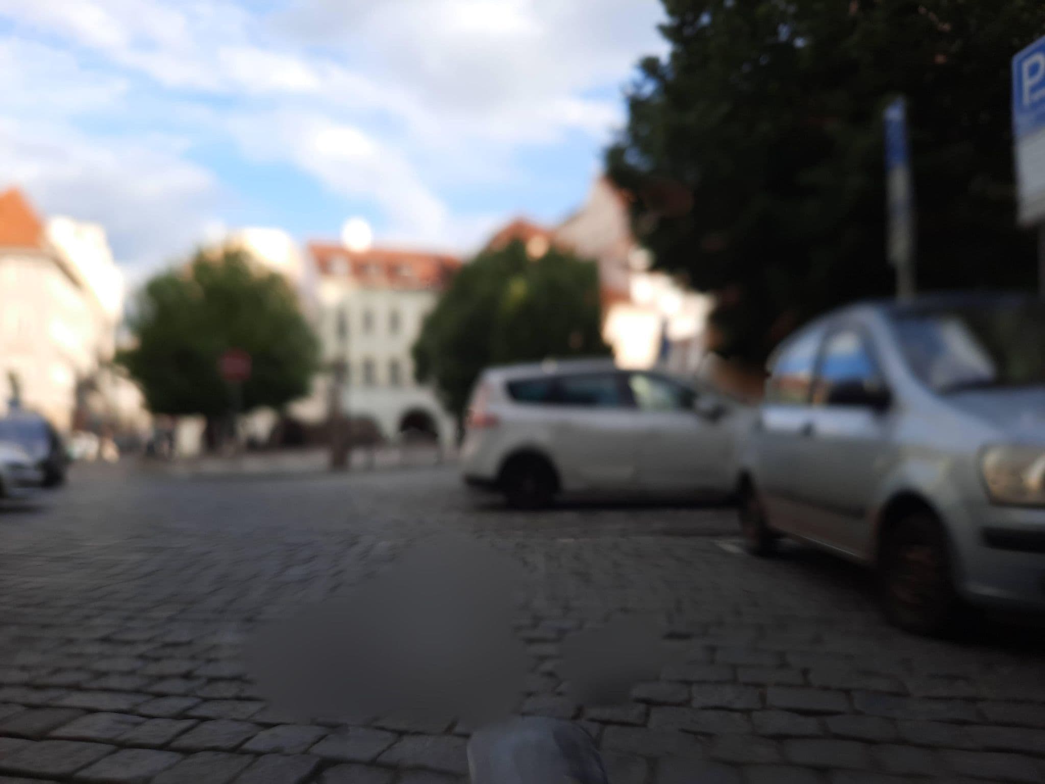 Street view near Design Hotel Jewel Prague, Prague — © ondrejlopatka (CC BY-SA · Mapillary)