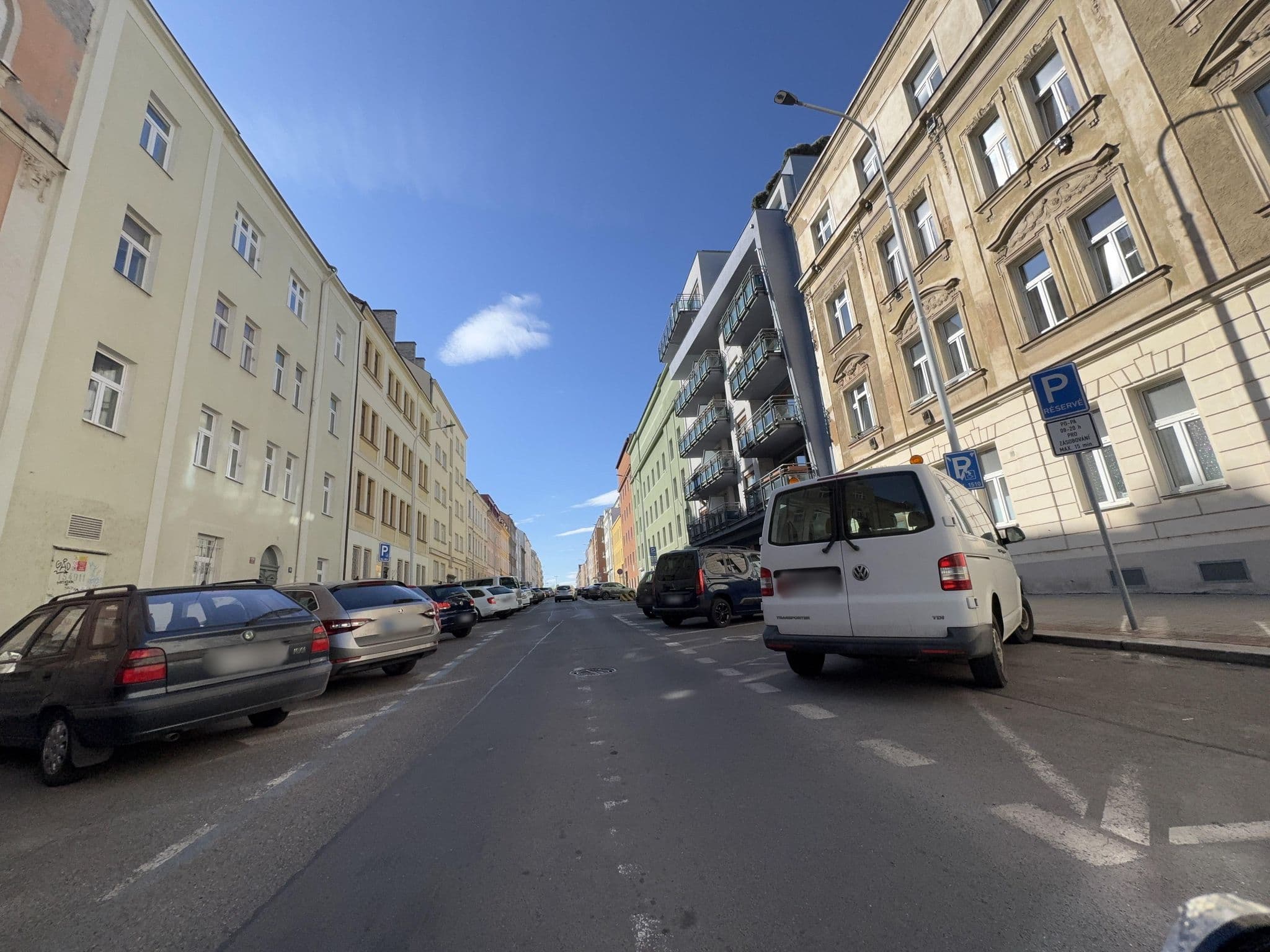 Street view near Incom Real, Podolí — © ondrejlopatka (CC BY-SA · Mapillary)