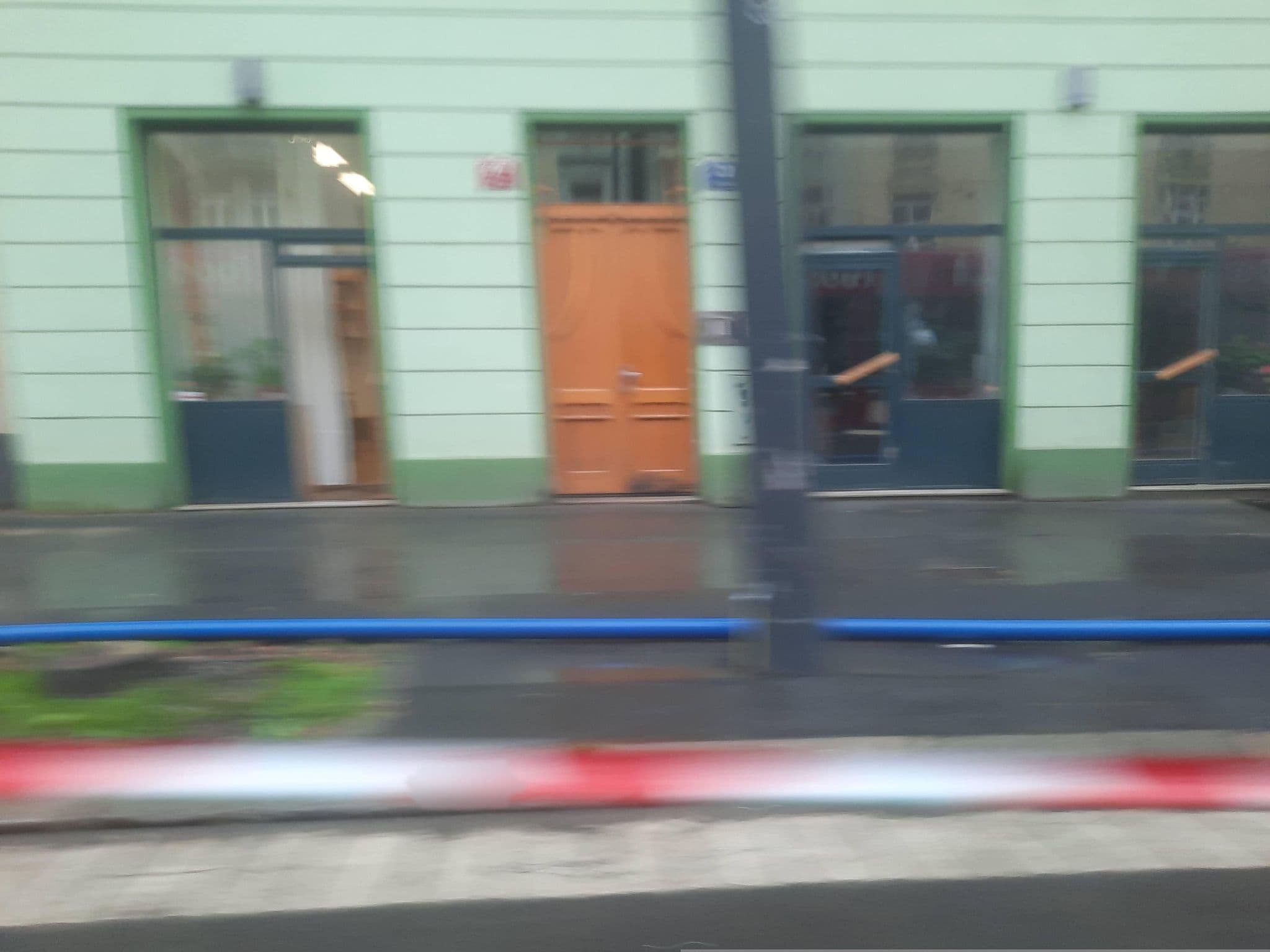 Street view near Prague's Heaven, Vyšehrad — © ondrejlopatka (CC BY-SA · Mapillary)