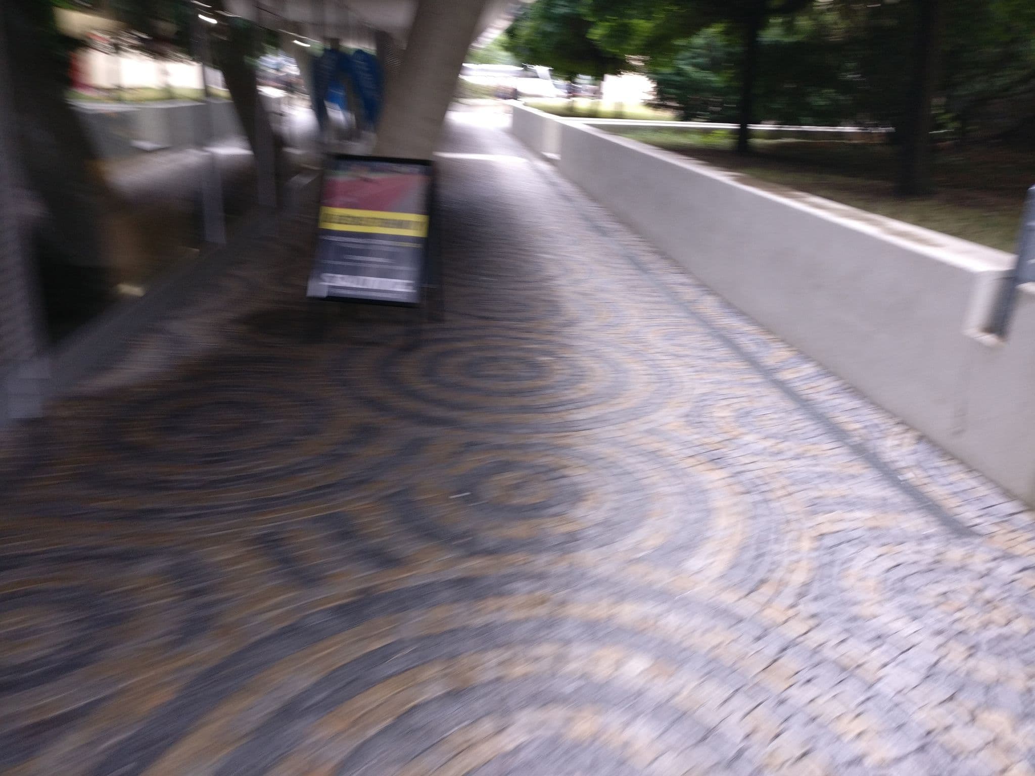 Street view near Panorama Hotel Prague, Krč — © mightydash (CC BY-SA · Mapillary)