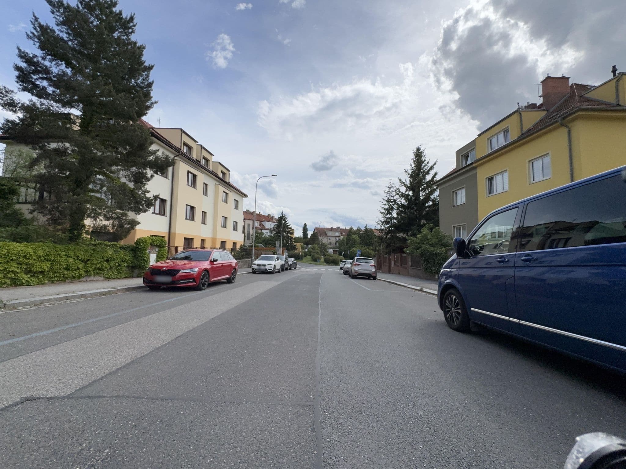 Street view near Ubytovani Ruzickovi, Podolí — © ondrejlopatka (CC BY-SA · Mapillary)