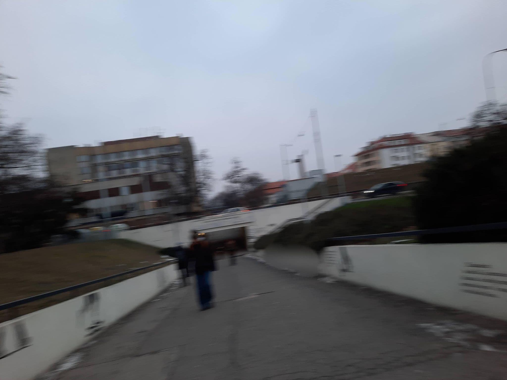 Street view near At Breakfast, Nové Město — © ondrejlopatka (CC BY-SA · Mapillary)