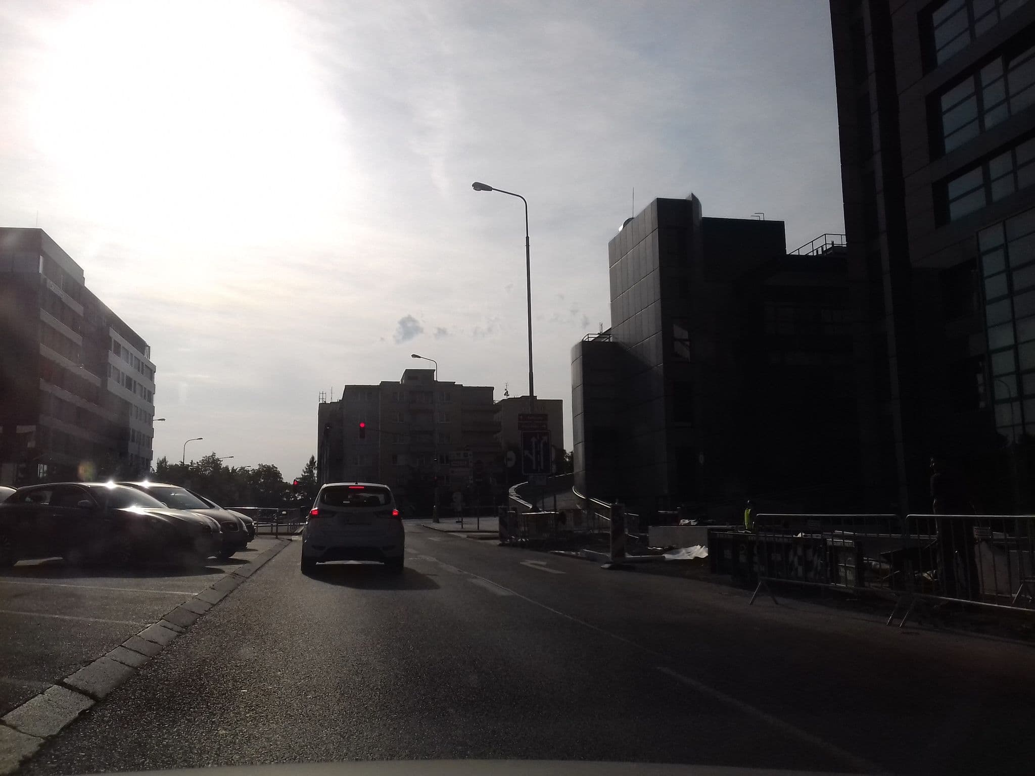 Street view near Hotelkamer 209, Krč — © hodkowicz (CC BY-SA · Mapillary)