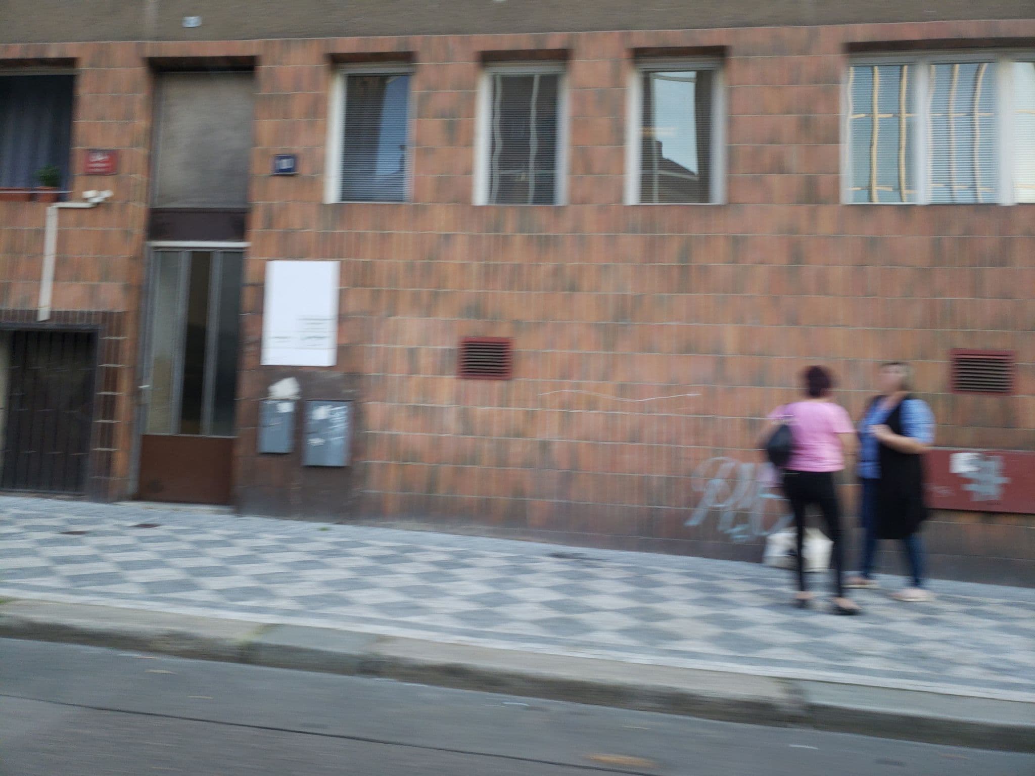 Street view near Studio in the city center, Královské Vinohrady — © mapfool (CC BY-SA · Mapillary)