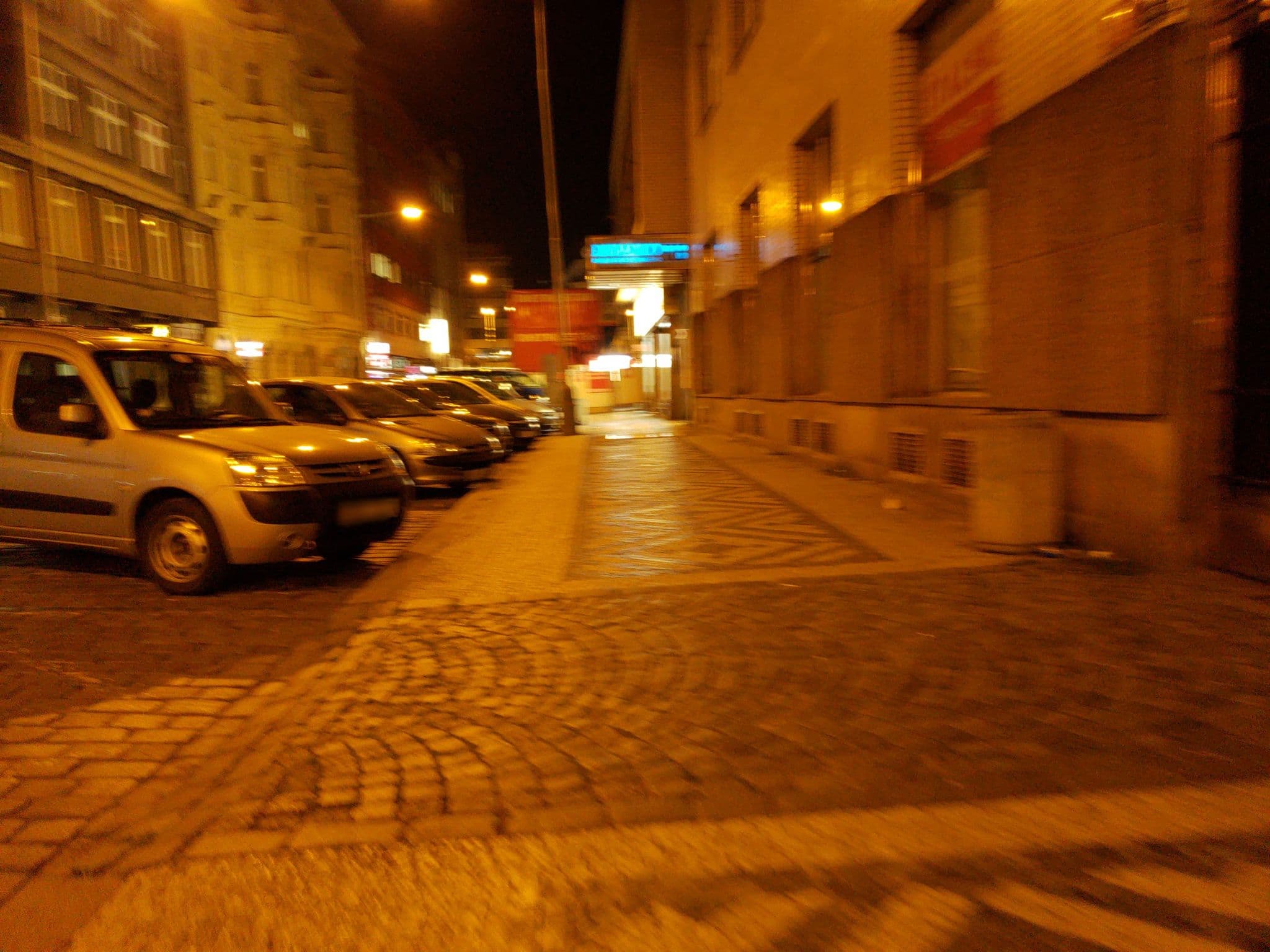 Street view near residence bambur, Nové Město — © mapfool (CC BY-SA · Mapillary)