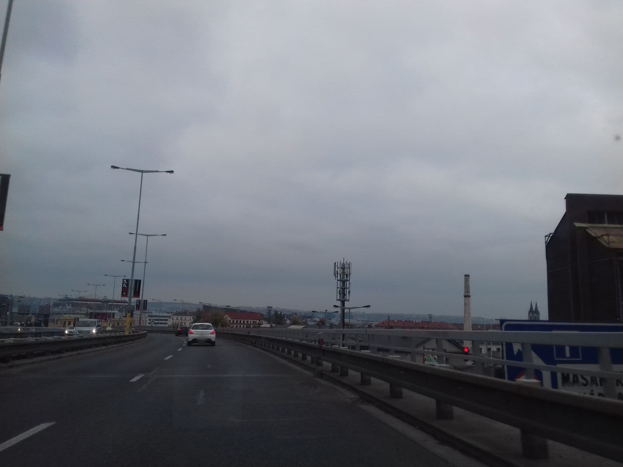 Street view near Terminus, Žižkov — © hodkowicz (CC BY-SA · Mapillary)