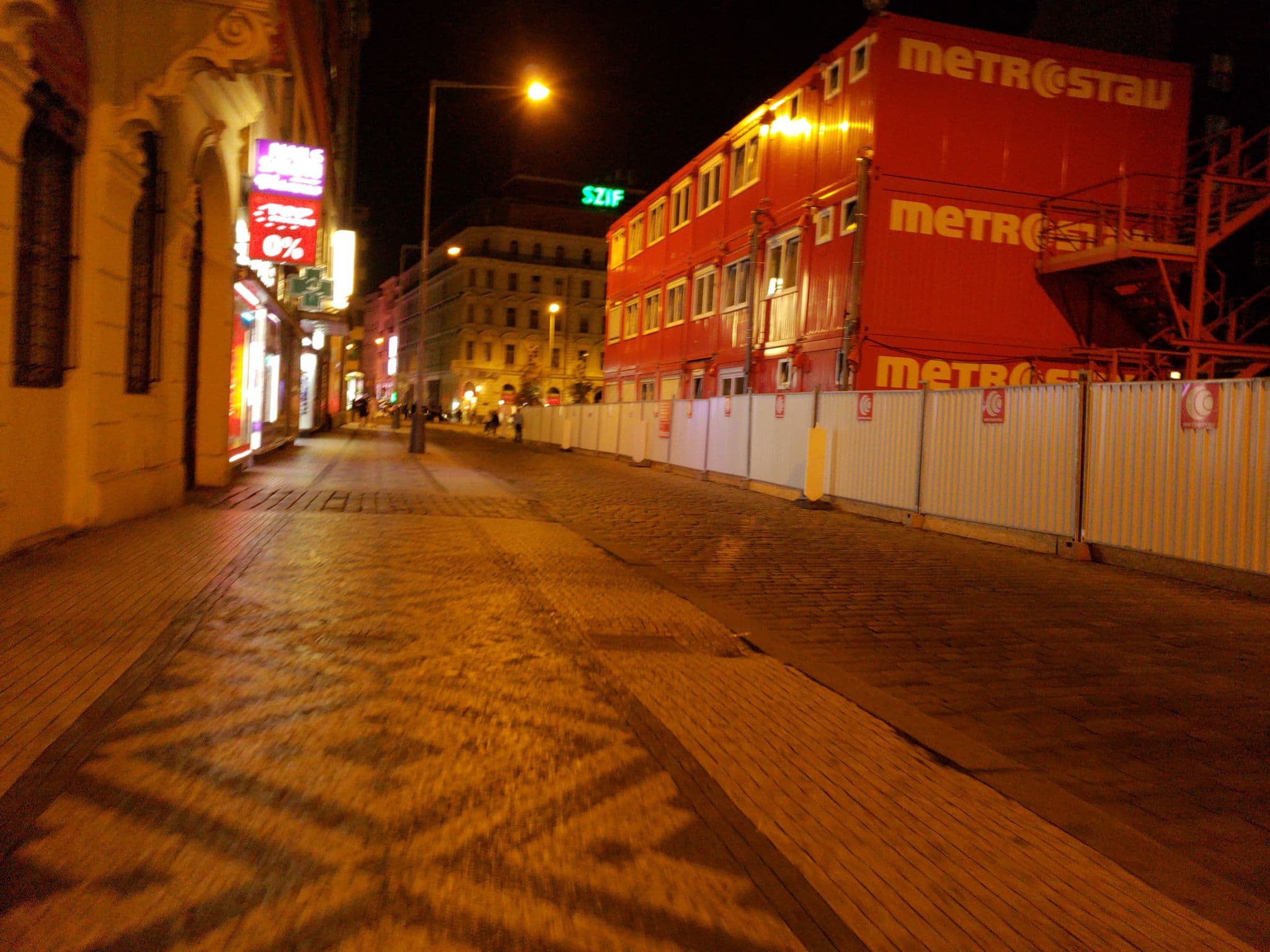 Street view near Apartment Saturn 6, Nové Město — © mapfool (CC BY-SA · Mapillary)