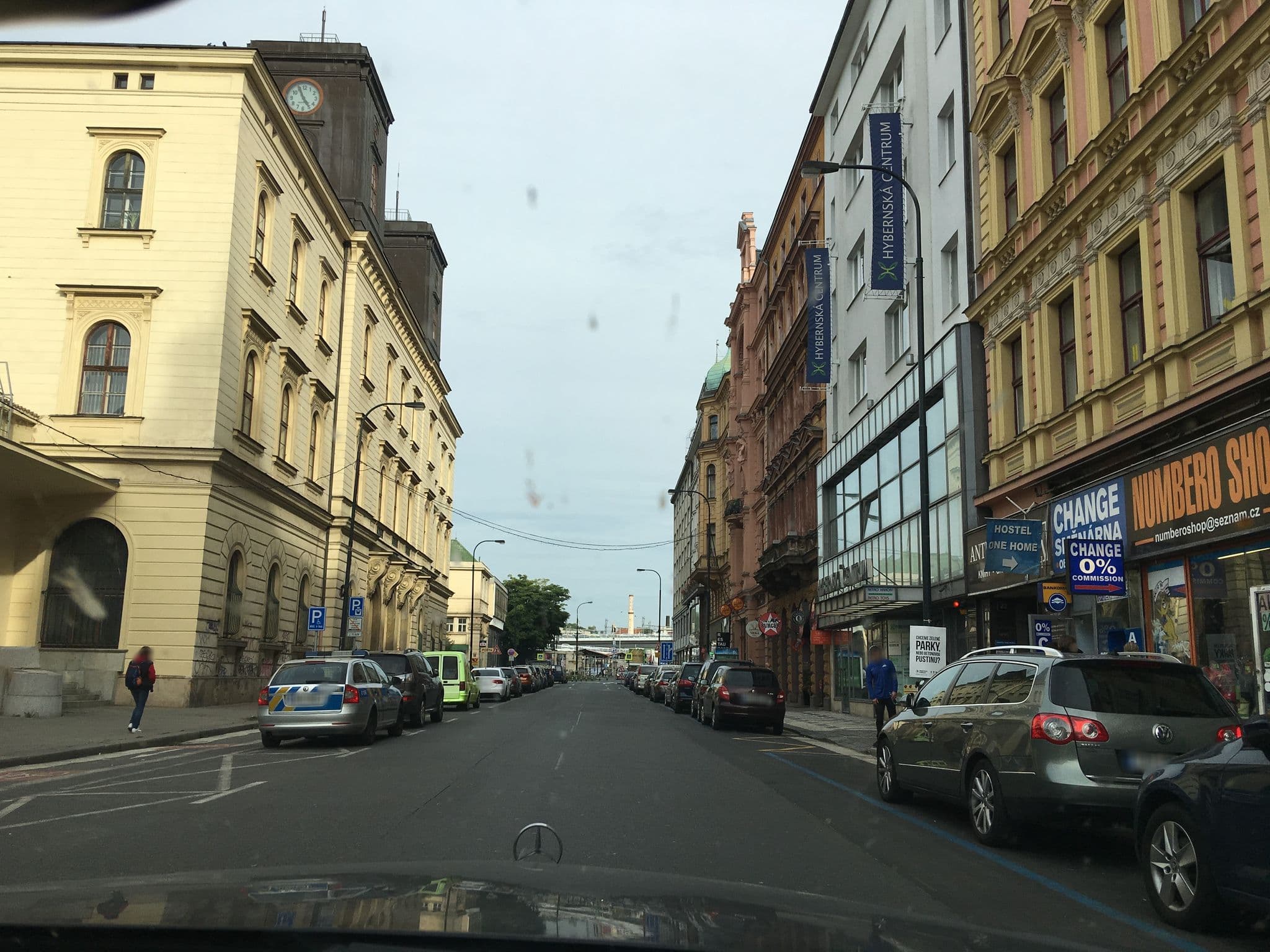 Street view near Ace 22, Prague — © romanshikin (CC BY-SA · Mapillary)