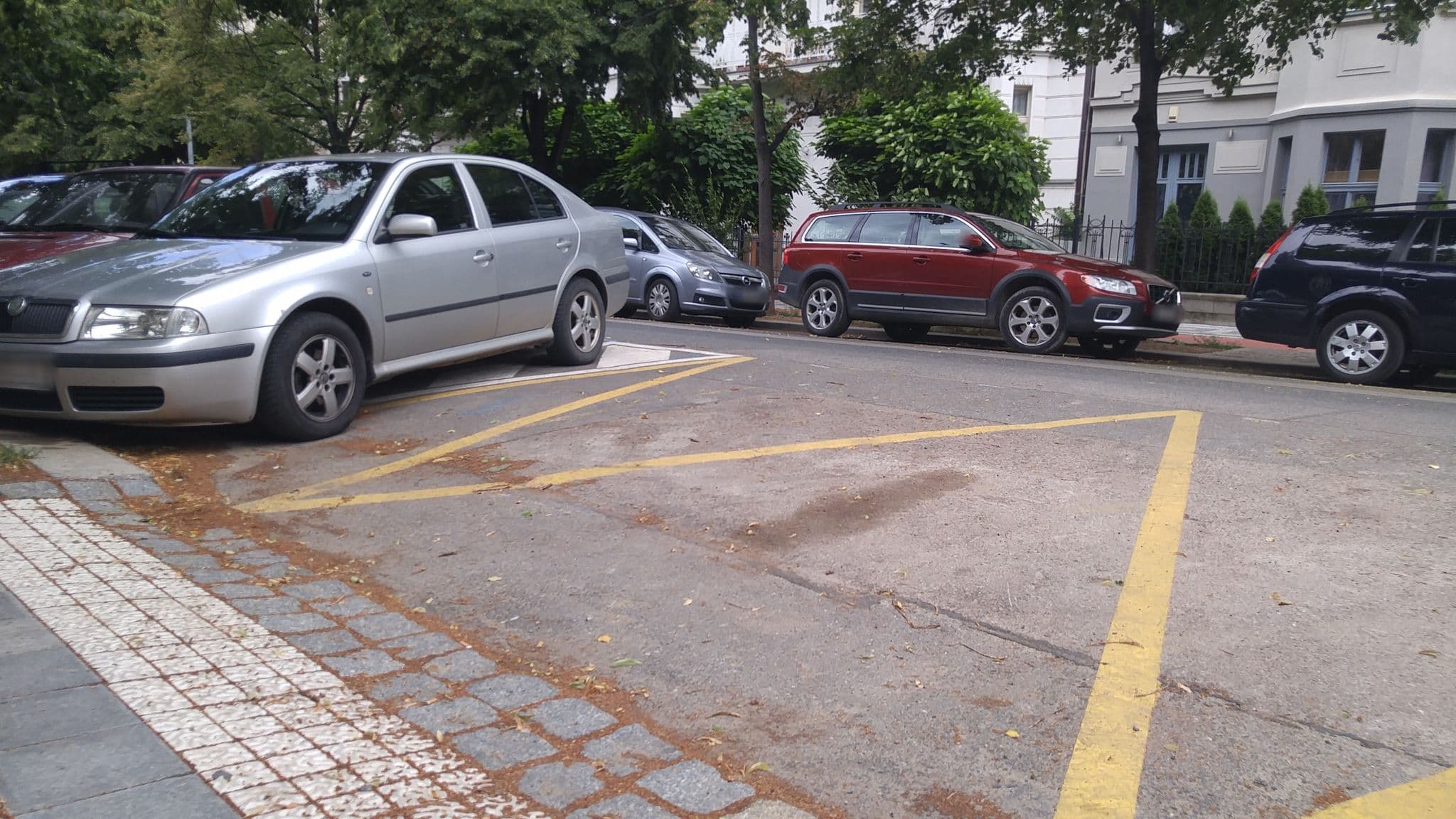 Street view near Beautiful Flat Next To The City Centre, Prague — © pbb (CC BY-SA · Mapillary)