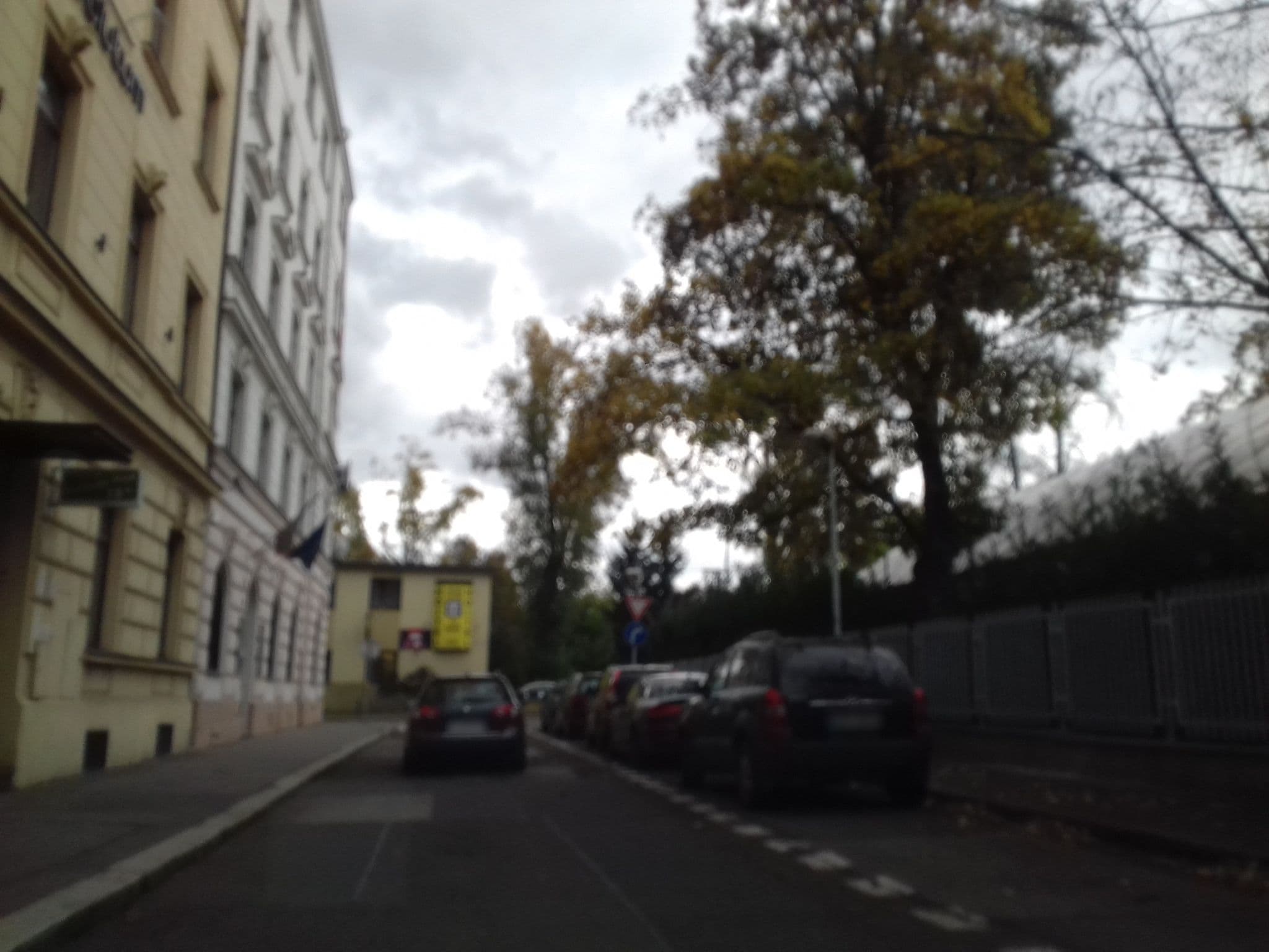 Street view near Absolutum Boutique Hotel, Holešovice — © hodkowicz (CC BY-SA · Mapillary)