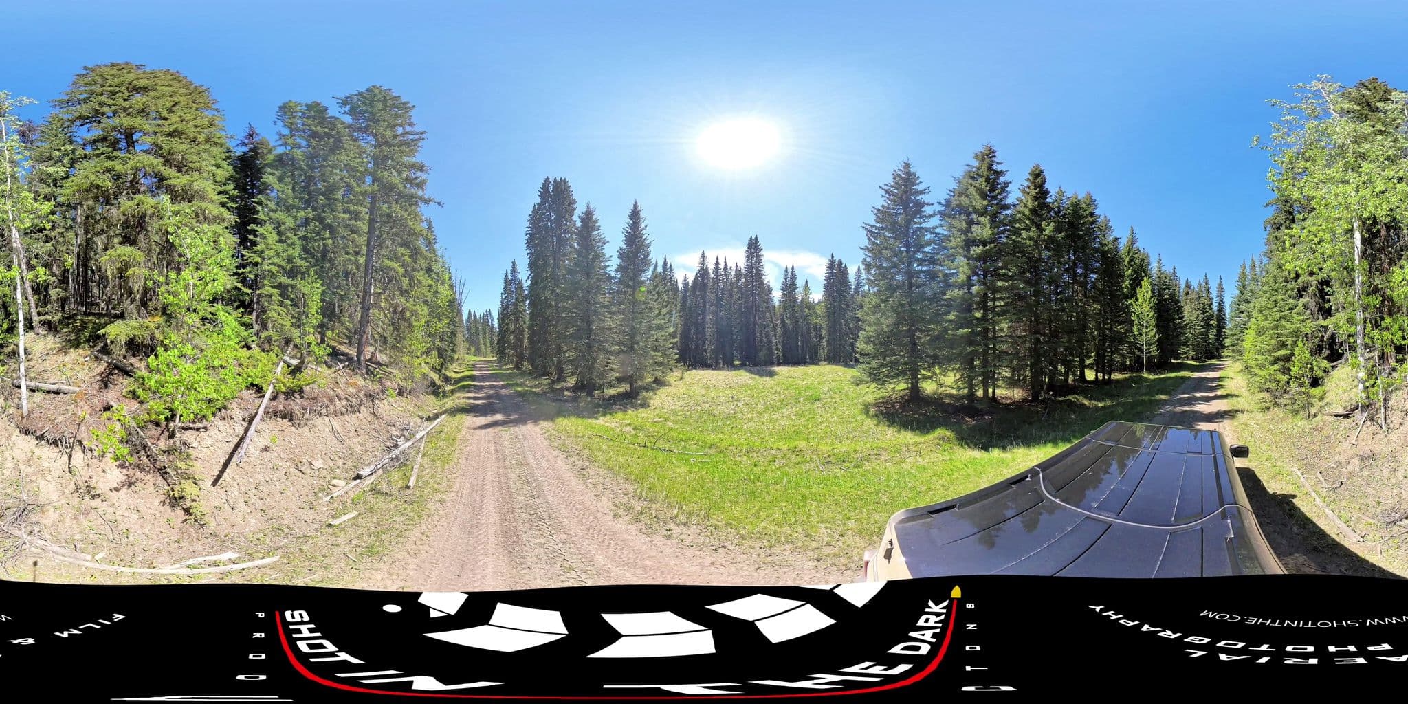 Street view near Pack Out Your Garbage, Sundre — © ContraBand (CC BY-SA · Mapillary)