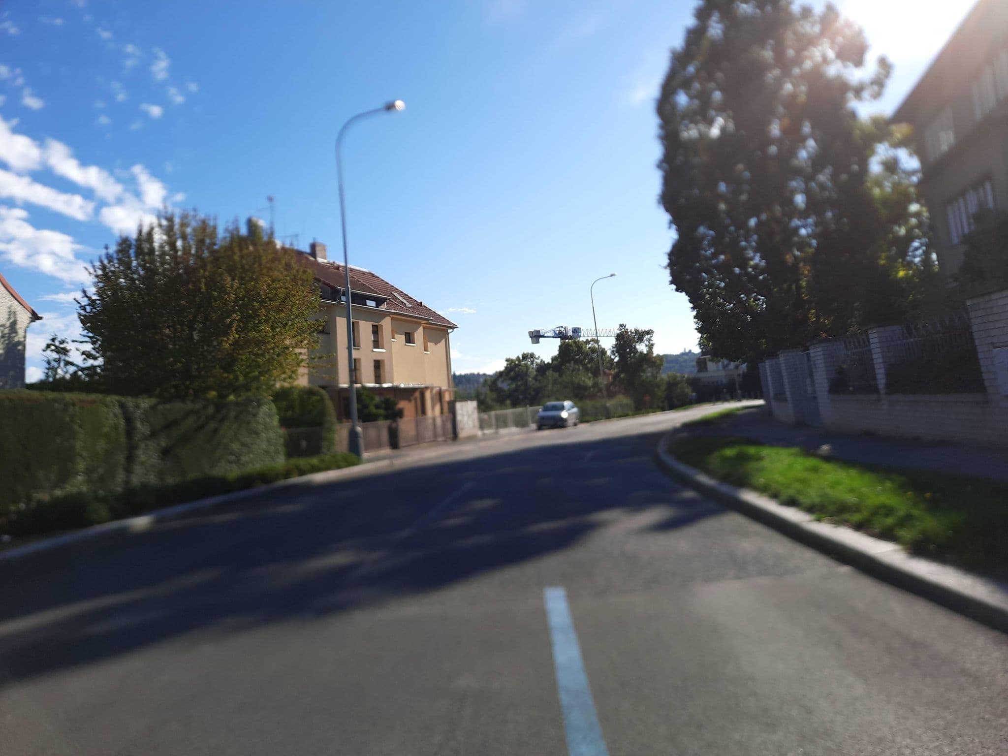 Street view near Hotel Praha 5*, Střešovice — © ondrejlopatka (CC BY-SA · Mapillary)