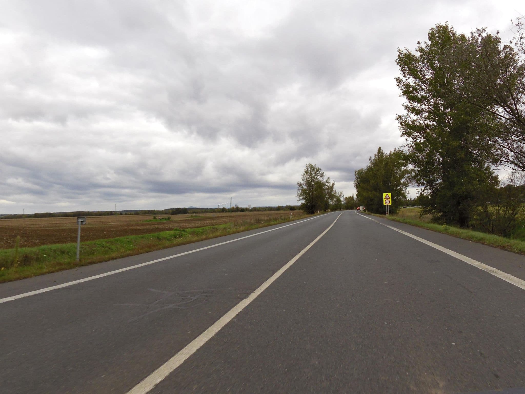 Street view near Penzion Comfort Centrum, Mělník — © fell3 (CC BY-SA · Mapillary)