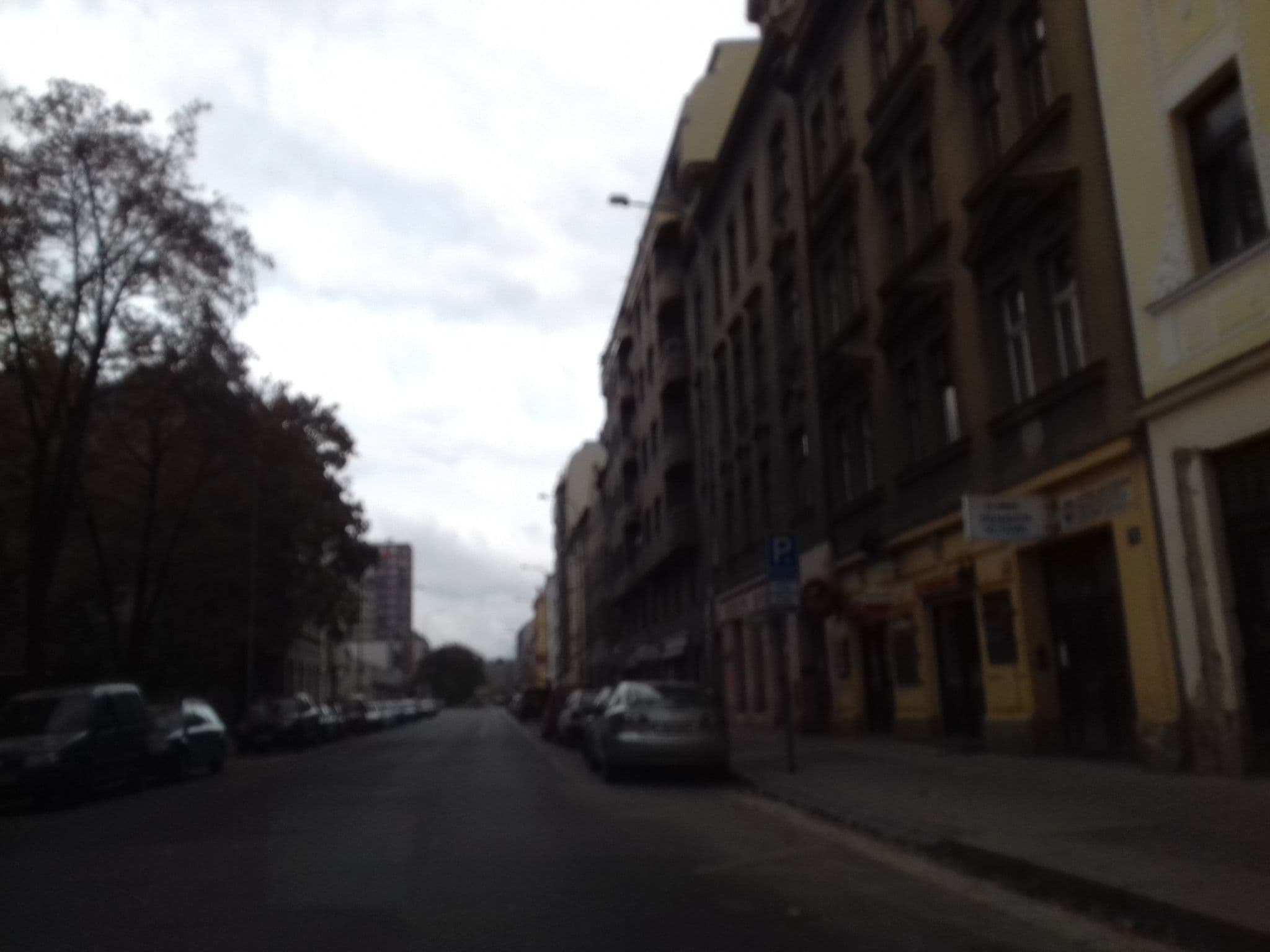 Street view near Amaco, Holešovice — © hodkowicz (CC BY-SA · Mapillary)