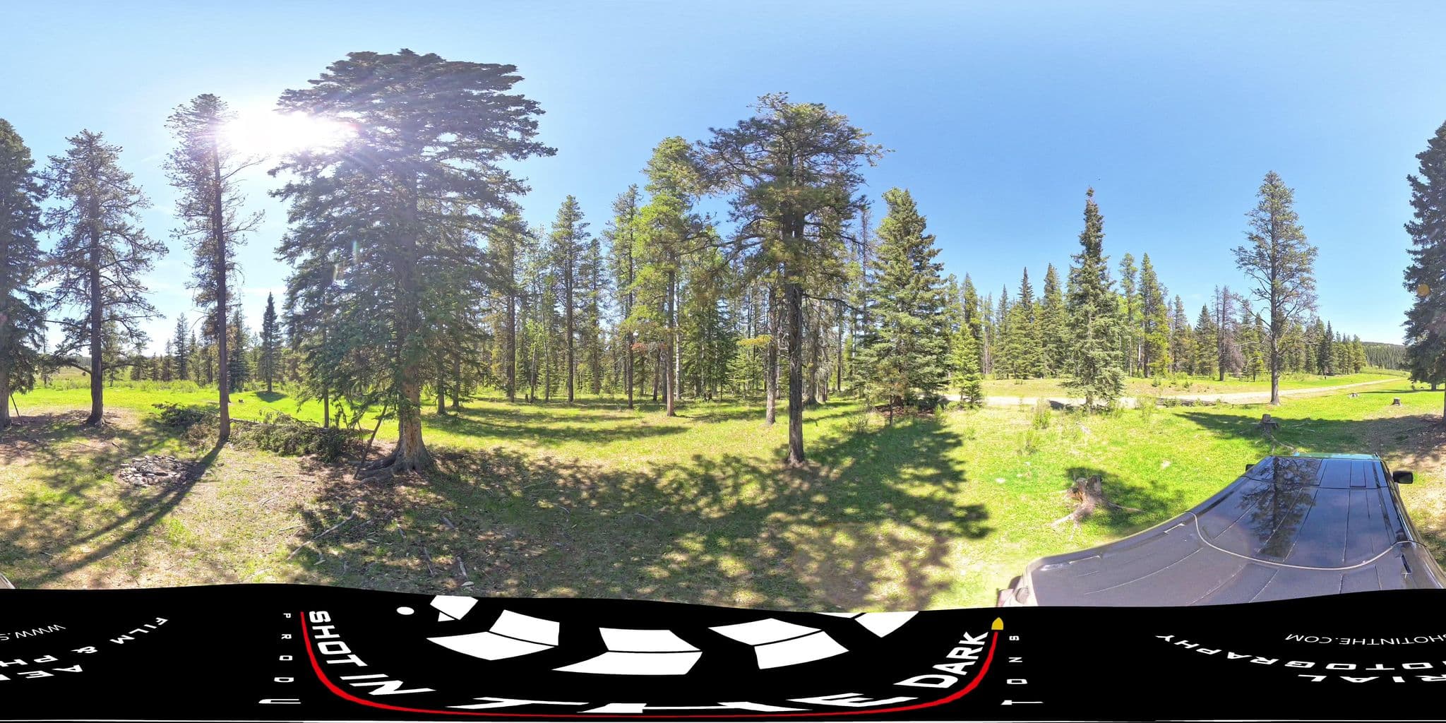Street view near Please Pack Out Your Garbage, Sundre — © ContraBand (CC BY-SA · Mapillary)