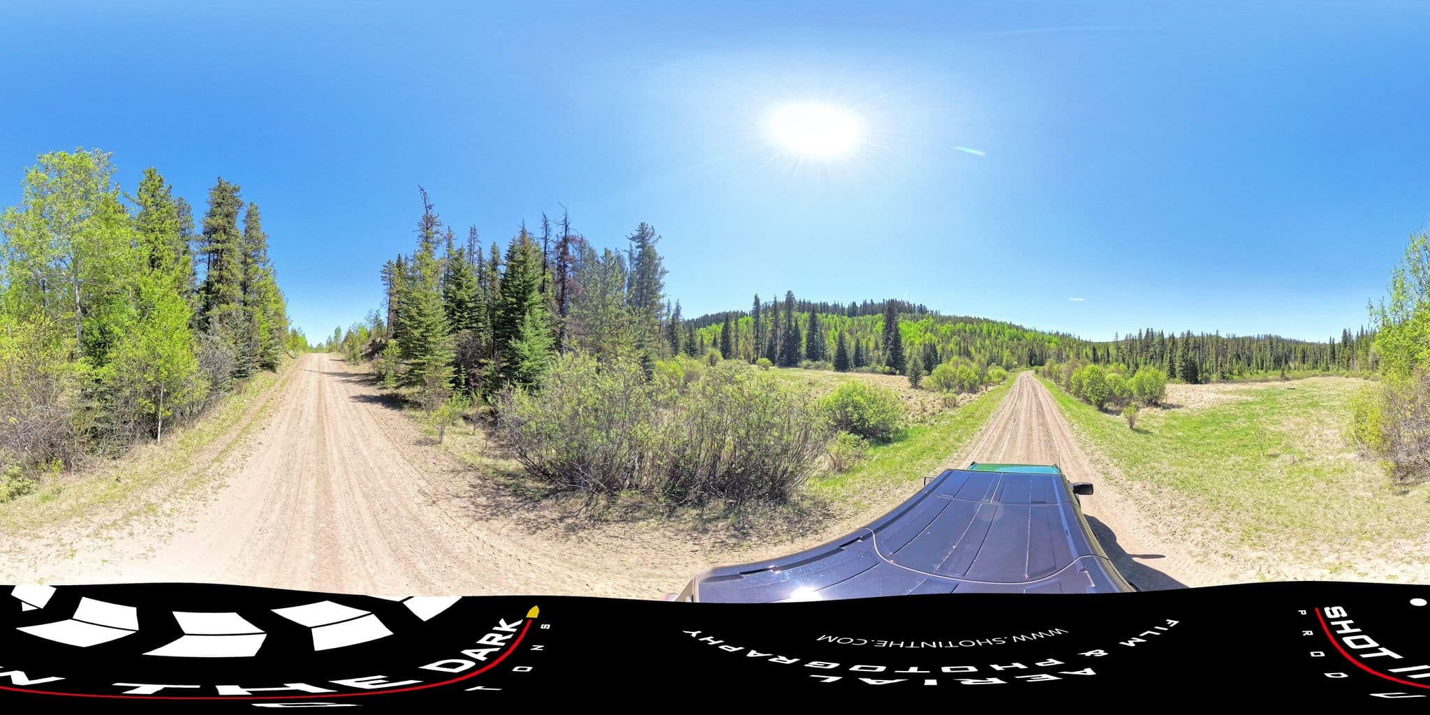Street view near Please Pack Out Your Garbage, Sundre — © ContraBand (CC BY-SA · Mapillary)