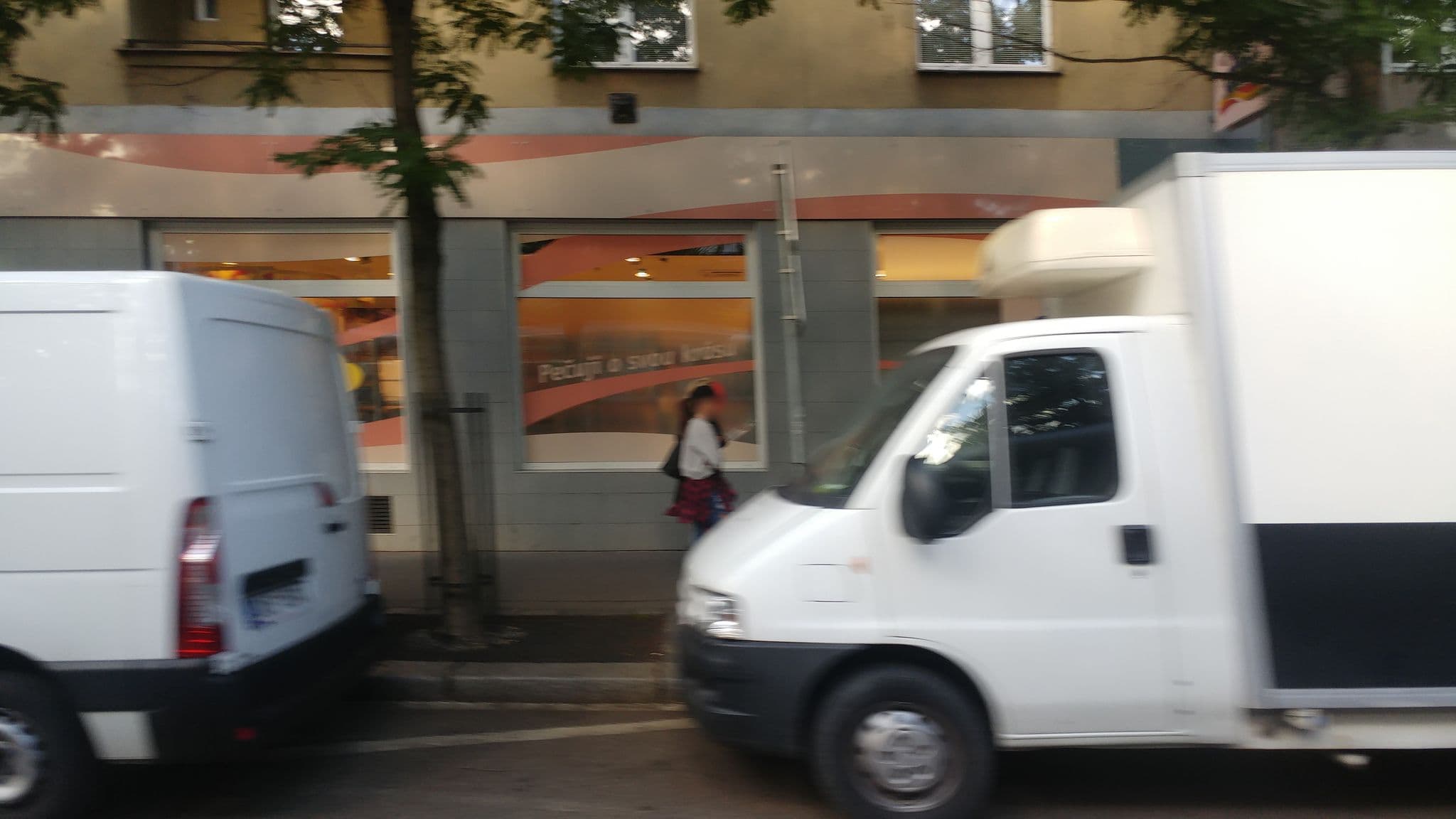 Street view near PRIMA Service, s.r.o., Staré Strašnice — © pbb (CC BY-SA · Mapillary)