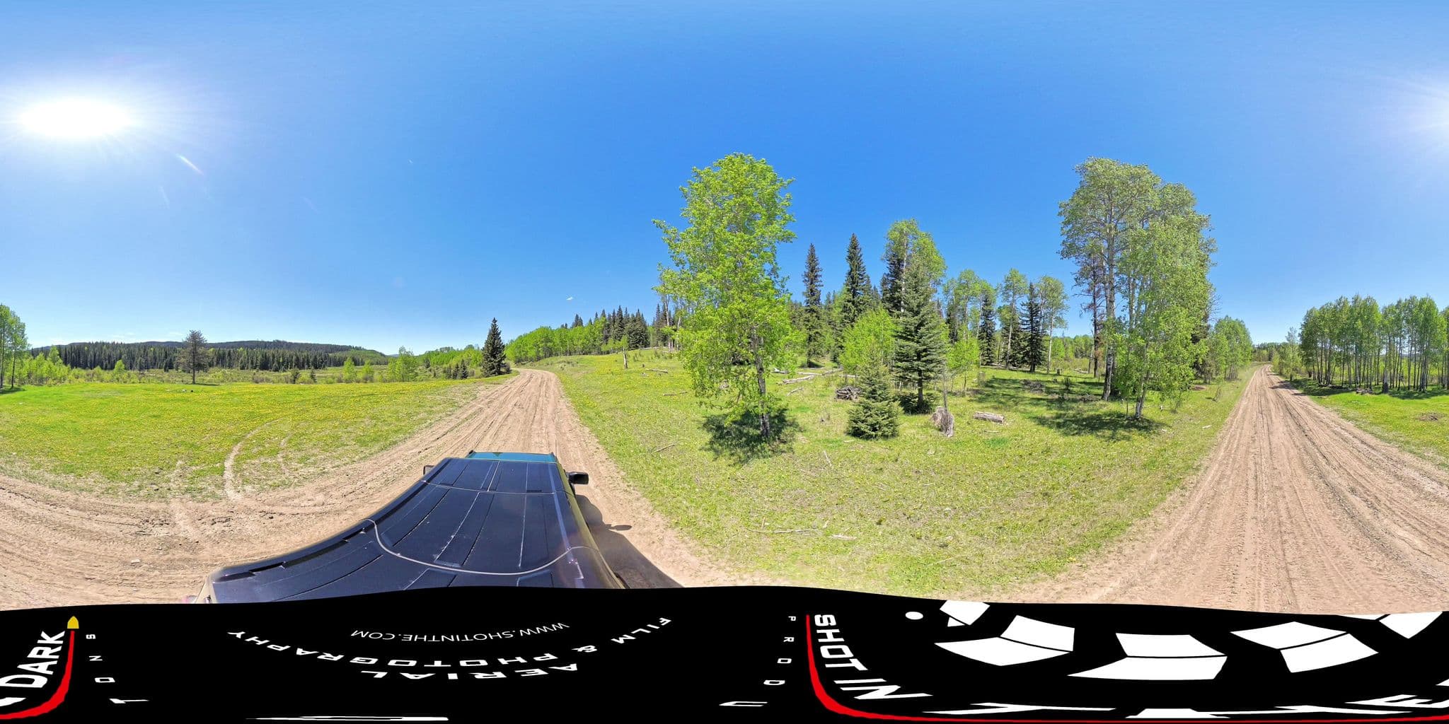Street view near Please Pack Out Your Garbage, Sundre — © ContraBand (CC BY-SA · Mapillary)
