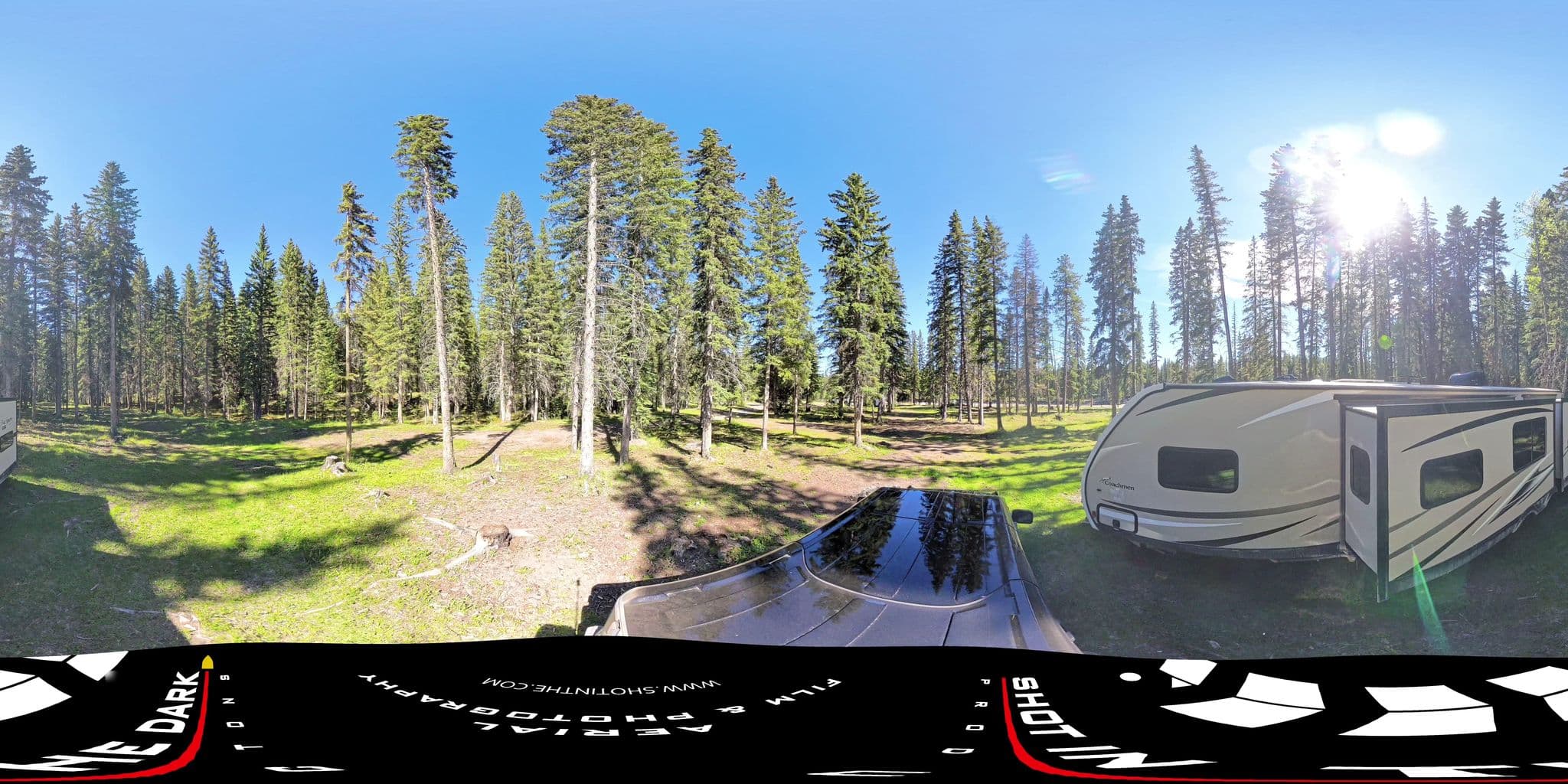 Street view near Please Pack Out Your Garbage, Sundre — © ContraBand (CC BY-SA · Mapillary)