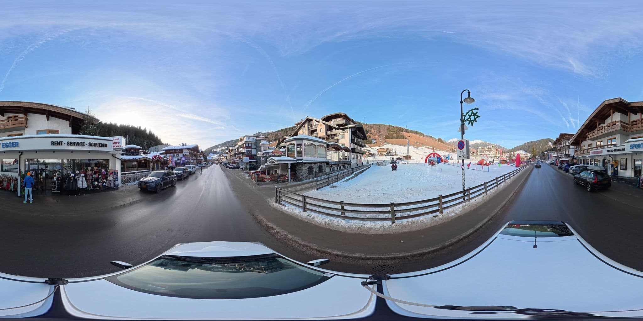 Street view near Hotel Mitterhof, Aschau — © osmplus_org (CC BY-SA · Mapillary)