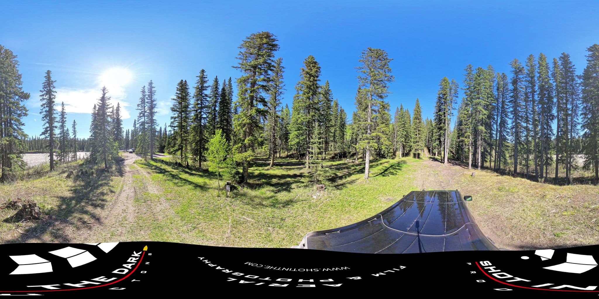 Street view near Please Pack Out Your Garbage, Sundre — © ContraBand (CC BY-SA · Mapillary)