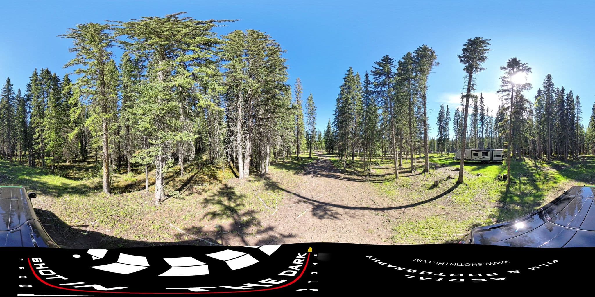 Street view near Please Pack Out Your Garbage, Sundre — © ContraBand (CC BY-SA · Mapillary)