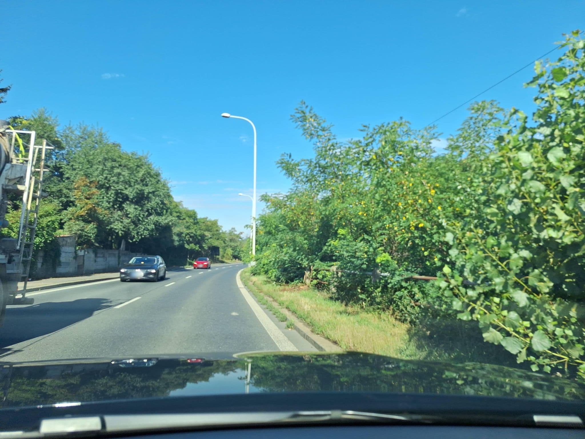 Street view near Artefabris, Libeň — © gob (CC BY-SA · Mapillary)