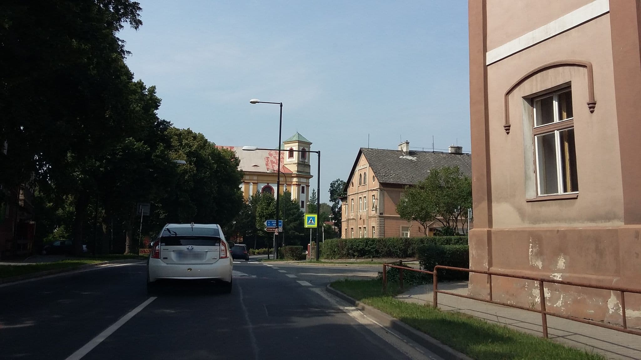 Street view near A La Grand, Dubá — © gob (CC BY-SA · Mapillary)
