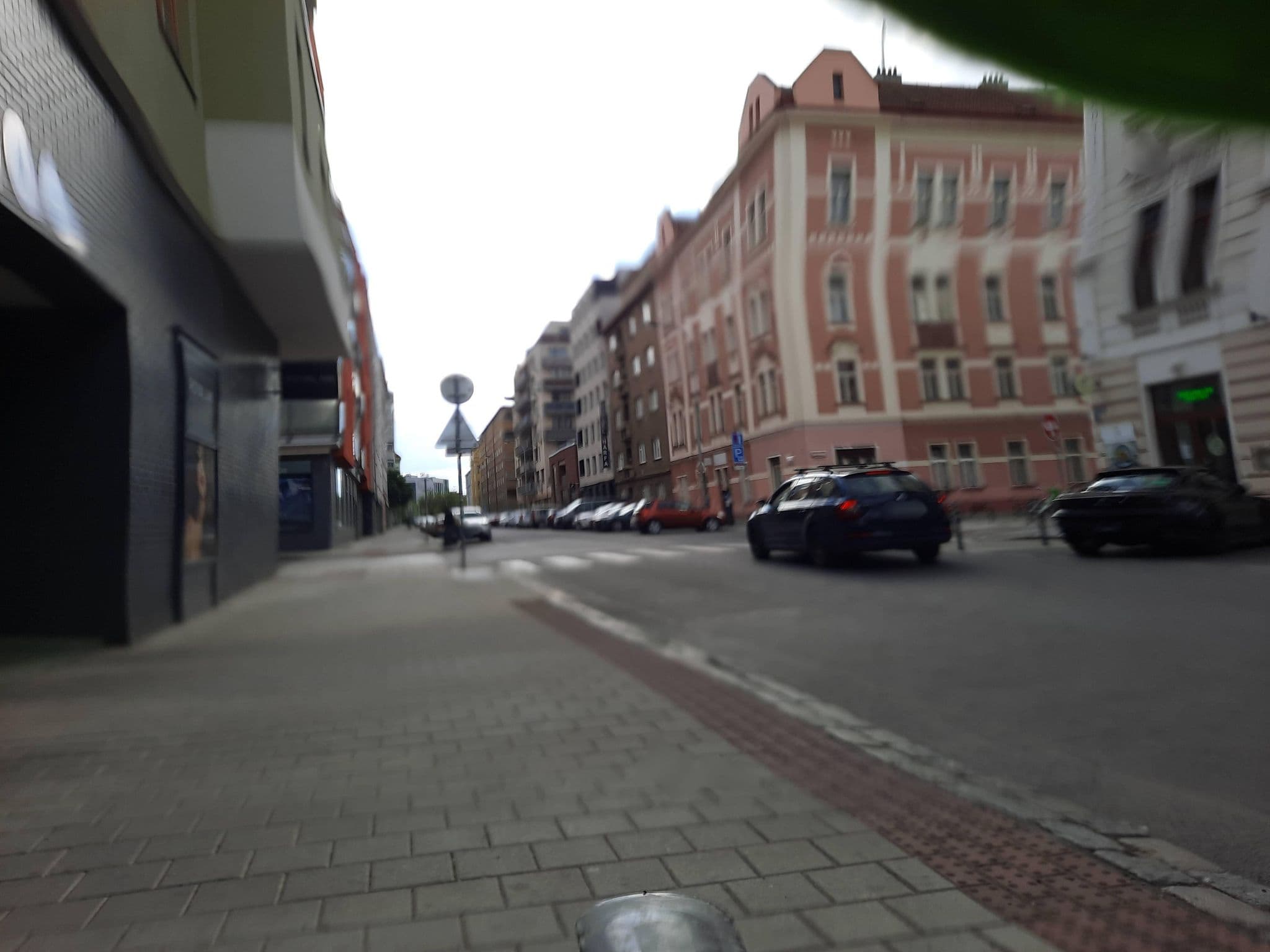 Street view near Prosimex Praha, Libeň — © ondrejlopatka (CC BY-SA · Mapillary)
