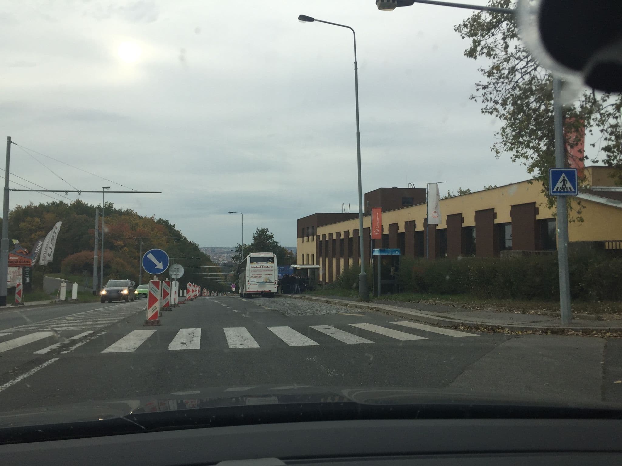 Street view near Jana Šimková, Prosek — © atze777 (CC BY-SA · Mapillary)