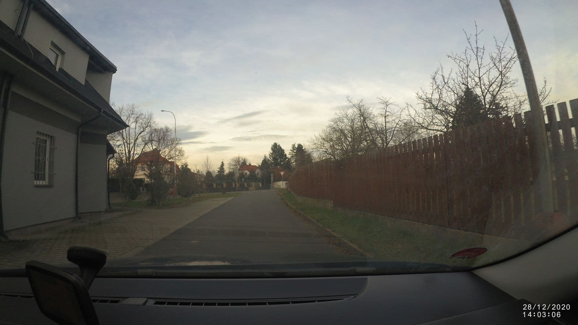 Street view near Hotel Soltan, Šestajovice — © bifurk (CC BY-SA · Mapillary)