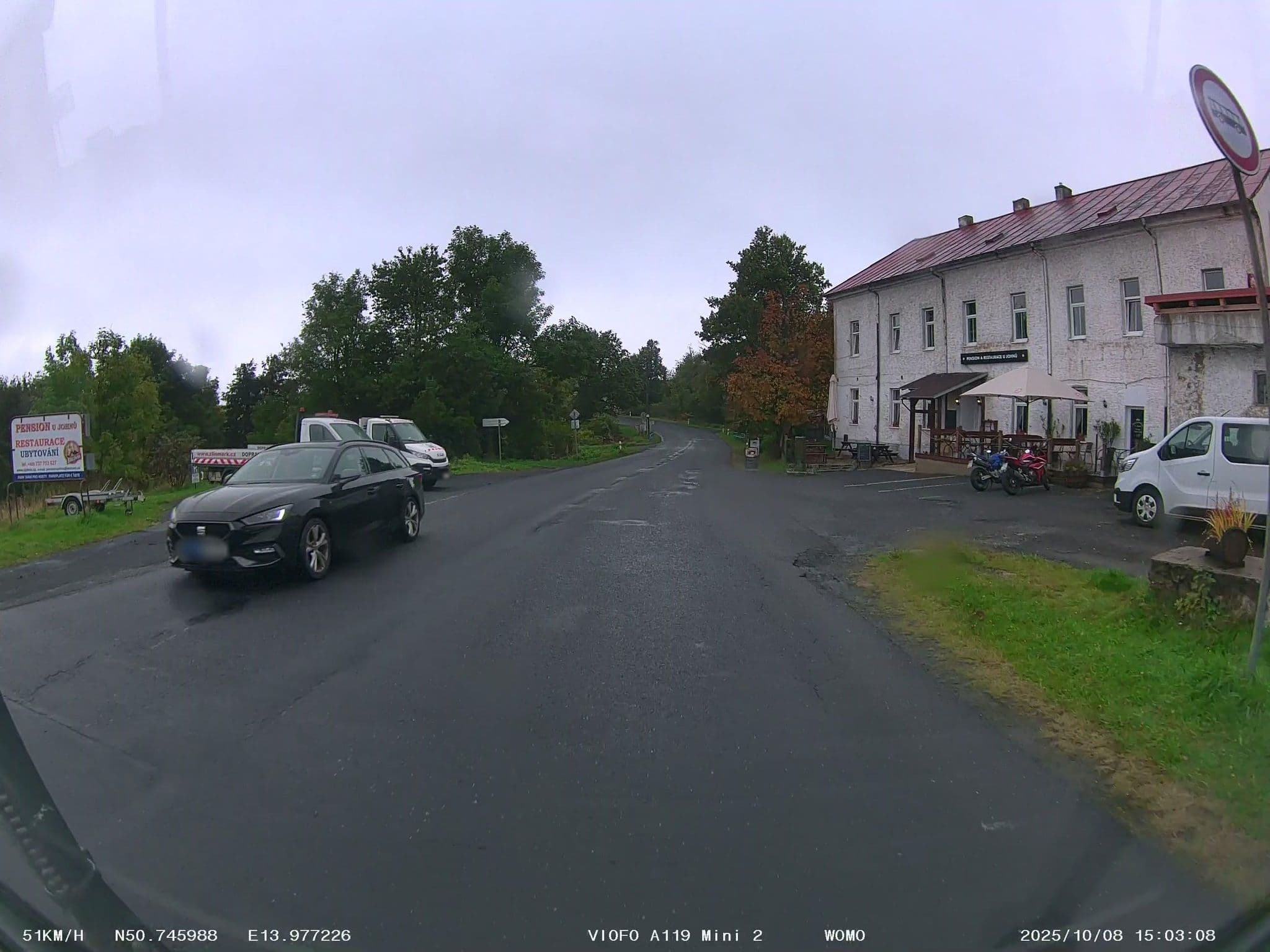 Street view near Petr Kašpar, Libouchec — © soulcover (CC BY-SA · Mapillary)