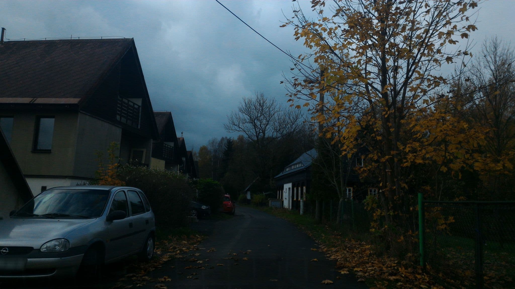 Street view near Chaloupka, Dolní Podluží — © fell3 (CC BY-SA · Mapillary)