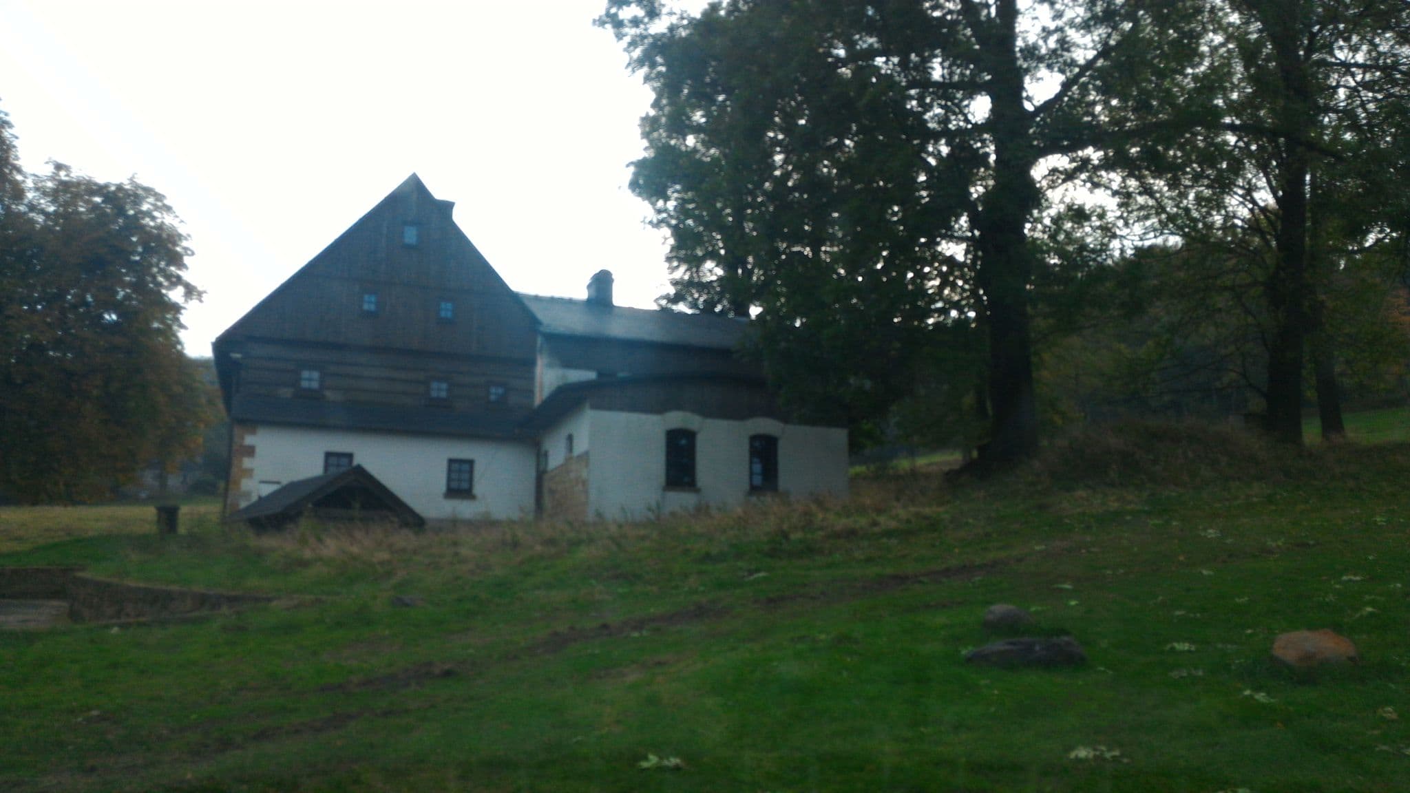 Street view near Chata Tollendorf, Dolní Podluží — © fell3 (CC BY-SA · Mapillary)