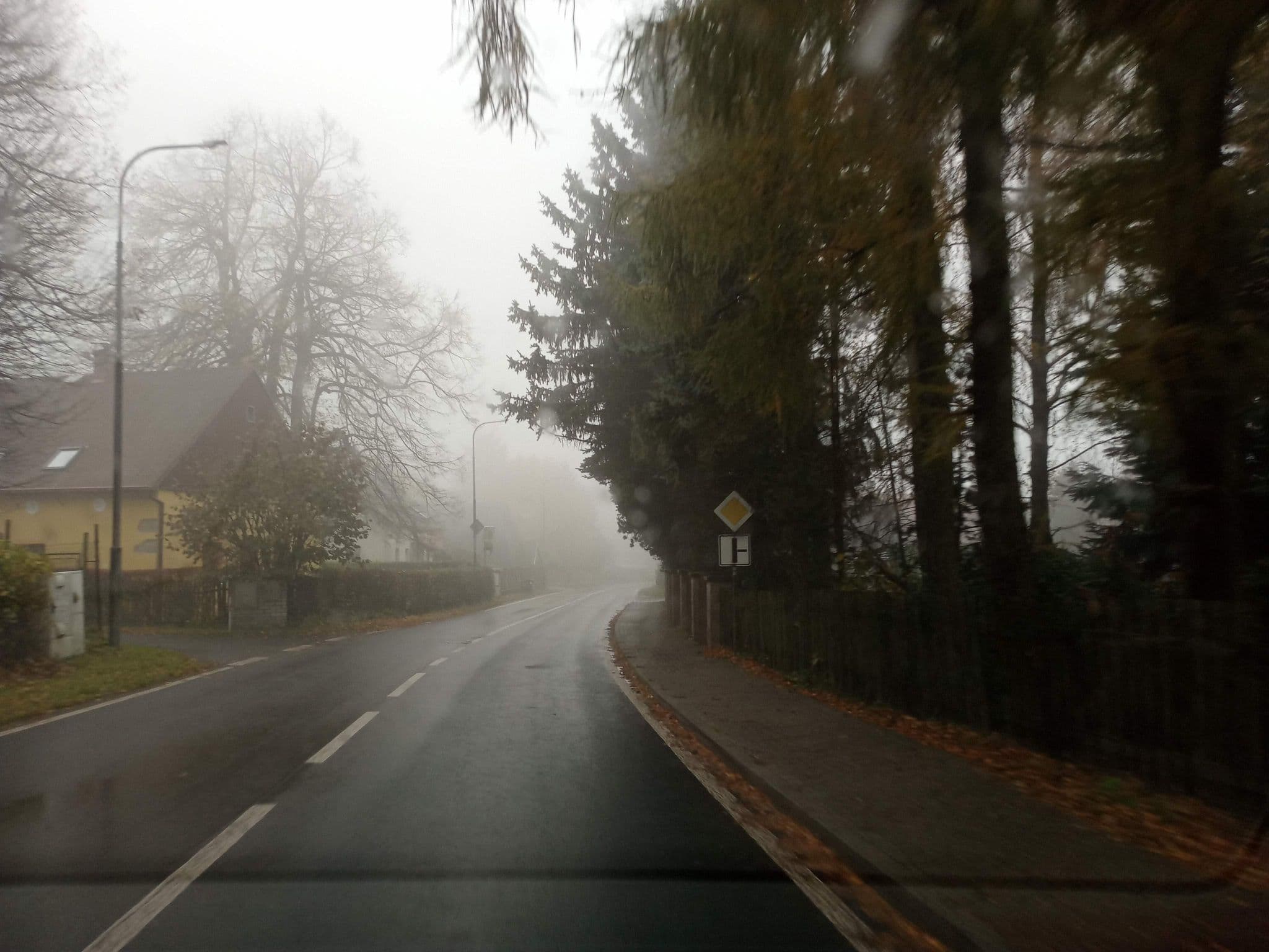 Street view near Penzion Lyvia, Libouchec — © atze02 (CC BY-SA · Mapillary)