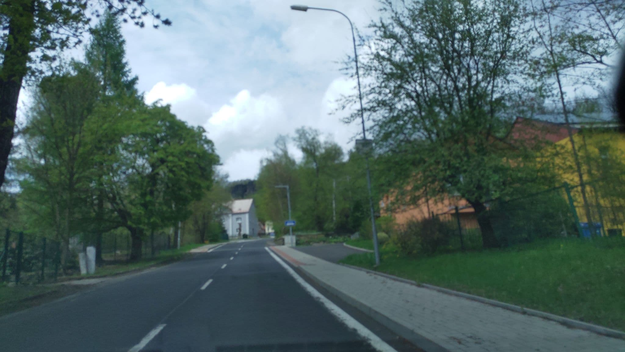Street view near Pionýrská základna Lípa, Libouchec — © ondrejsuchy (CC BY-SA · Mapillary)