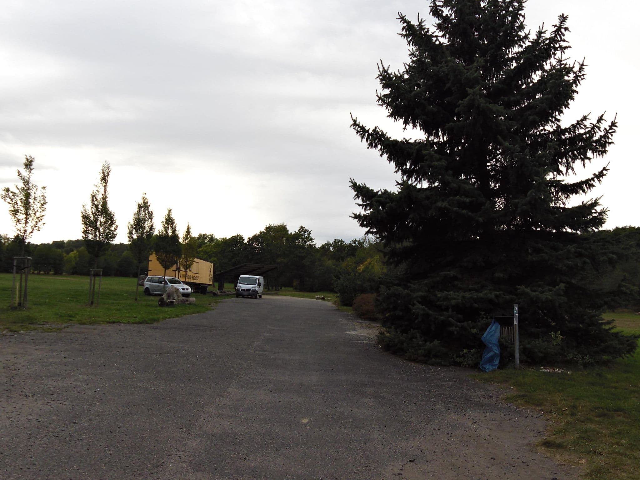 Street view near Mašiňák Varnsdorf, Dolní Podluží — © fell3 (CC BY-SA · Mapillary)